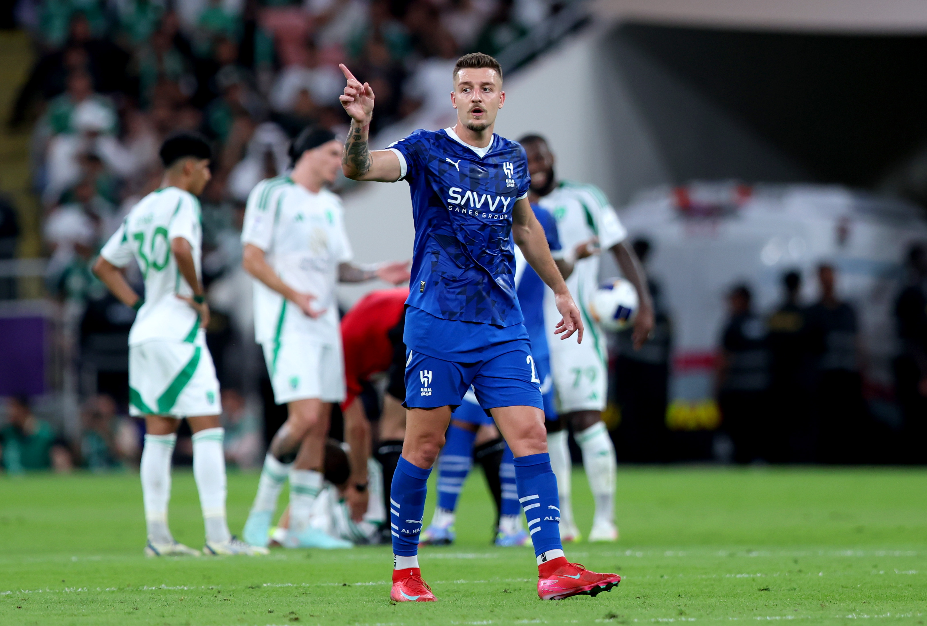 Sergej Milinkovic-Savic
