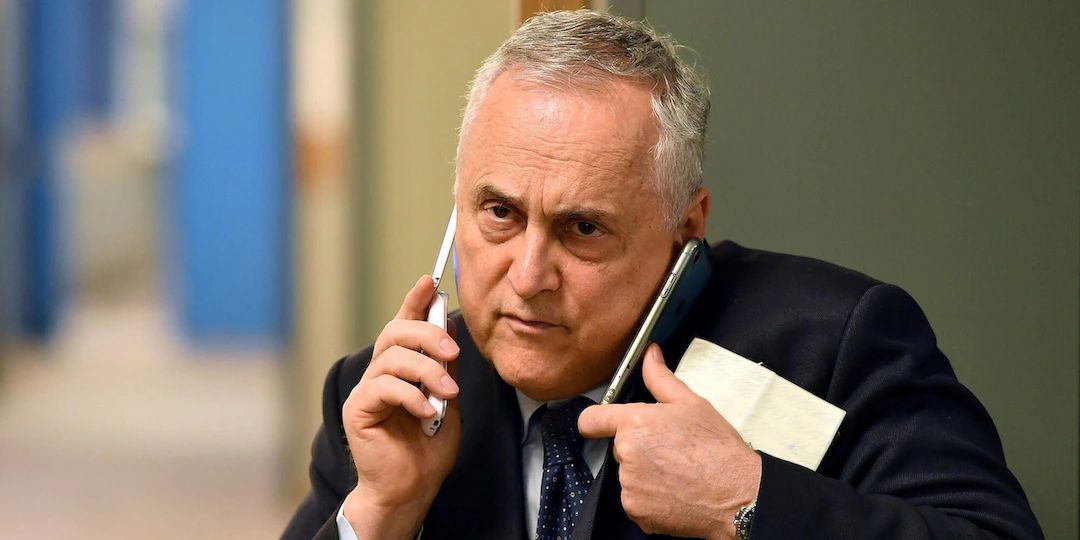 Claudio Lotito