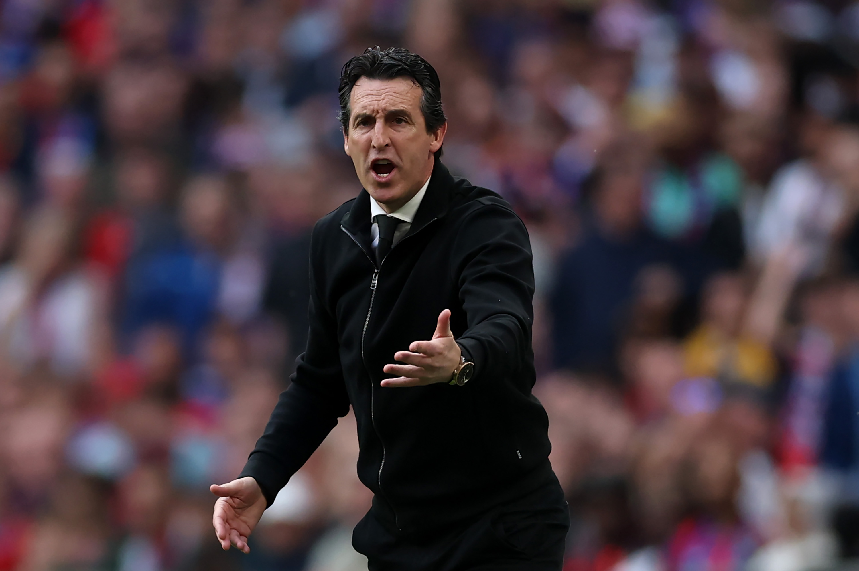 Unai Emery