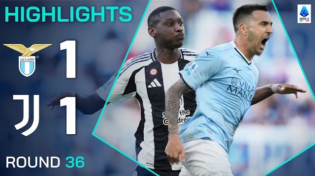 Lazio vs Juventus