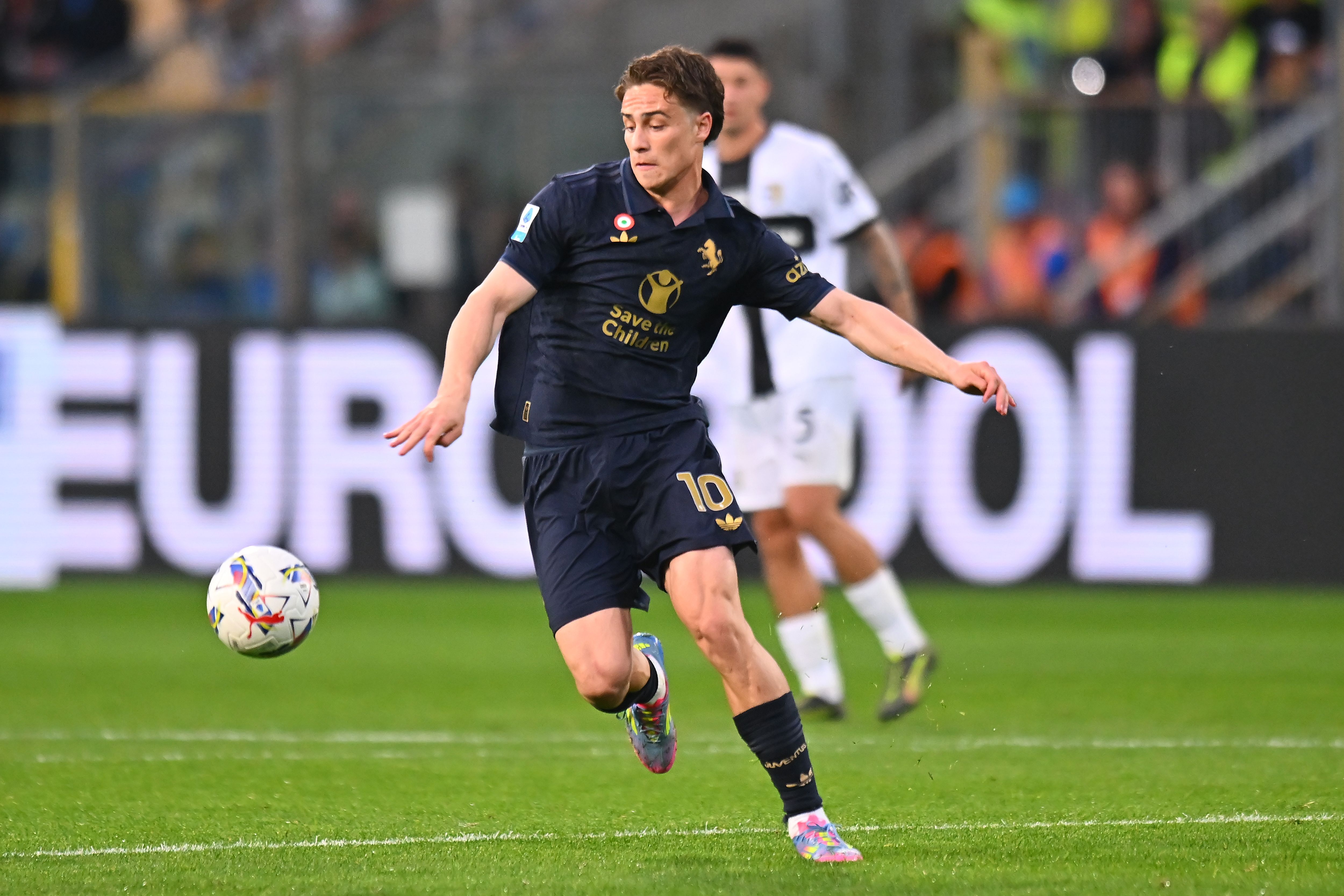 Kenan Yildiz | Juventus