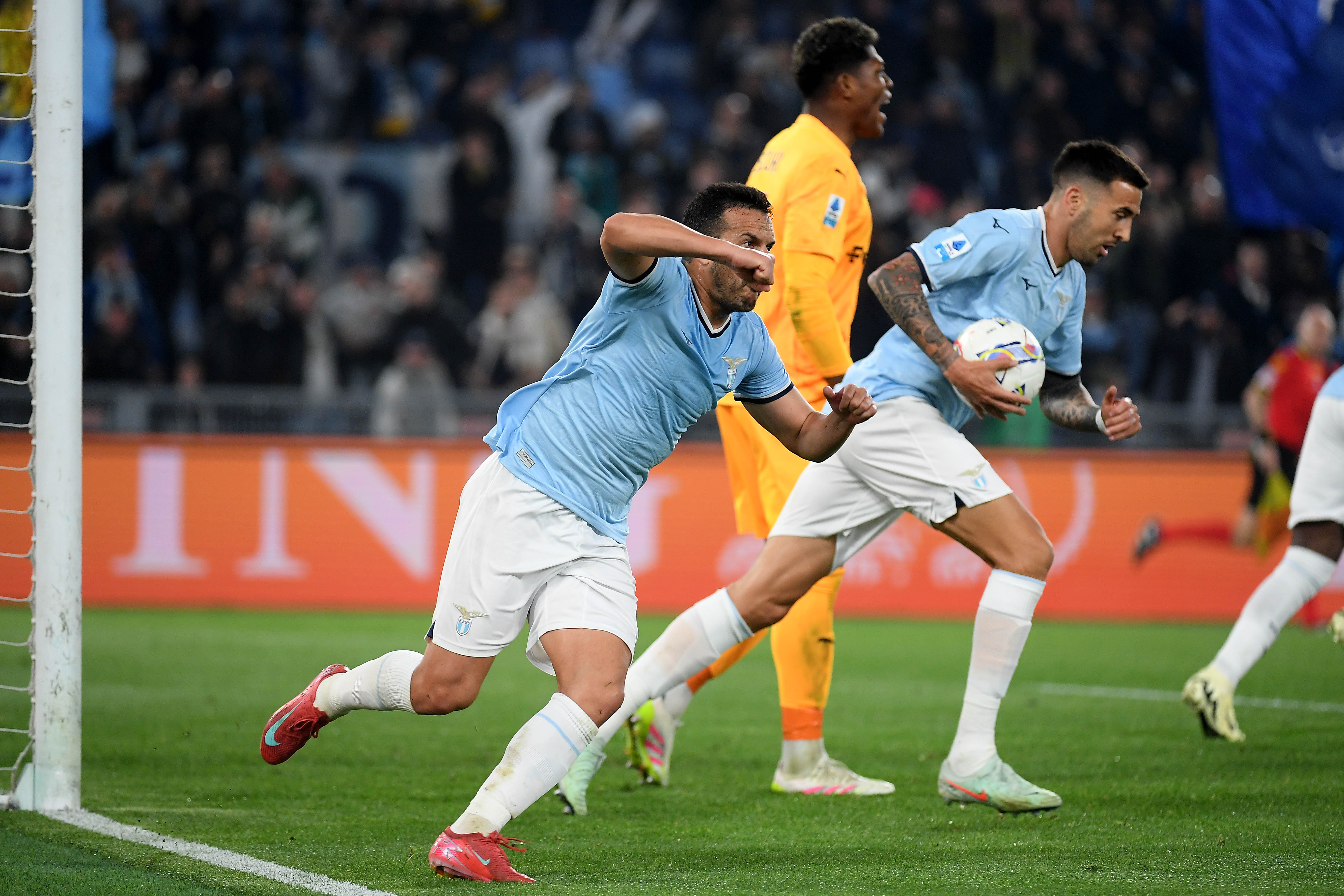 Pedro and Vecino