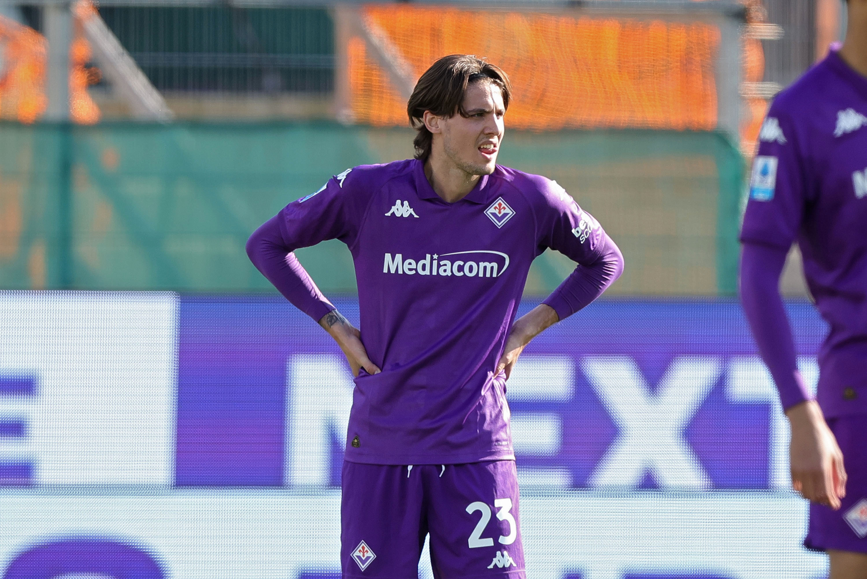 Andrea Colpani in action