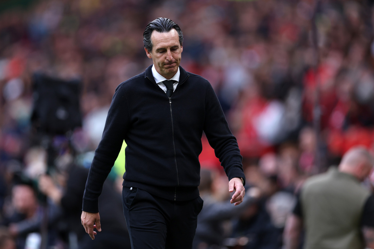 Unai Emery
