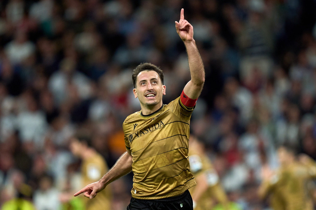 Mikel Oyarzabal