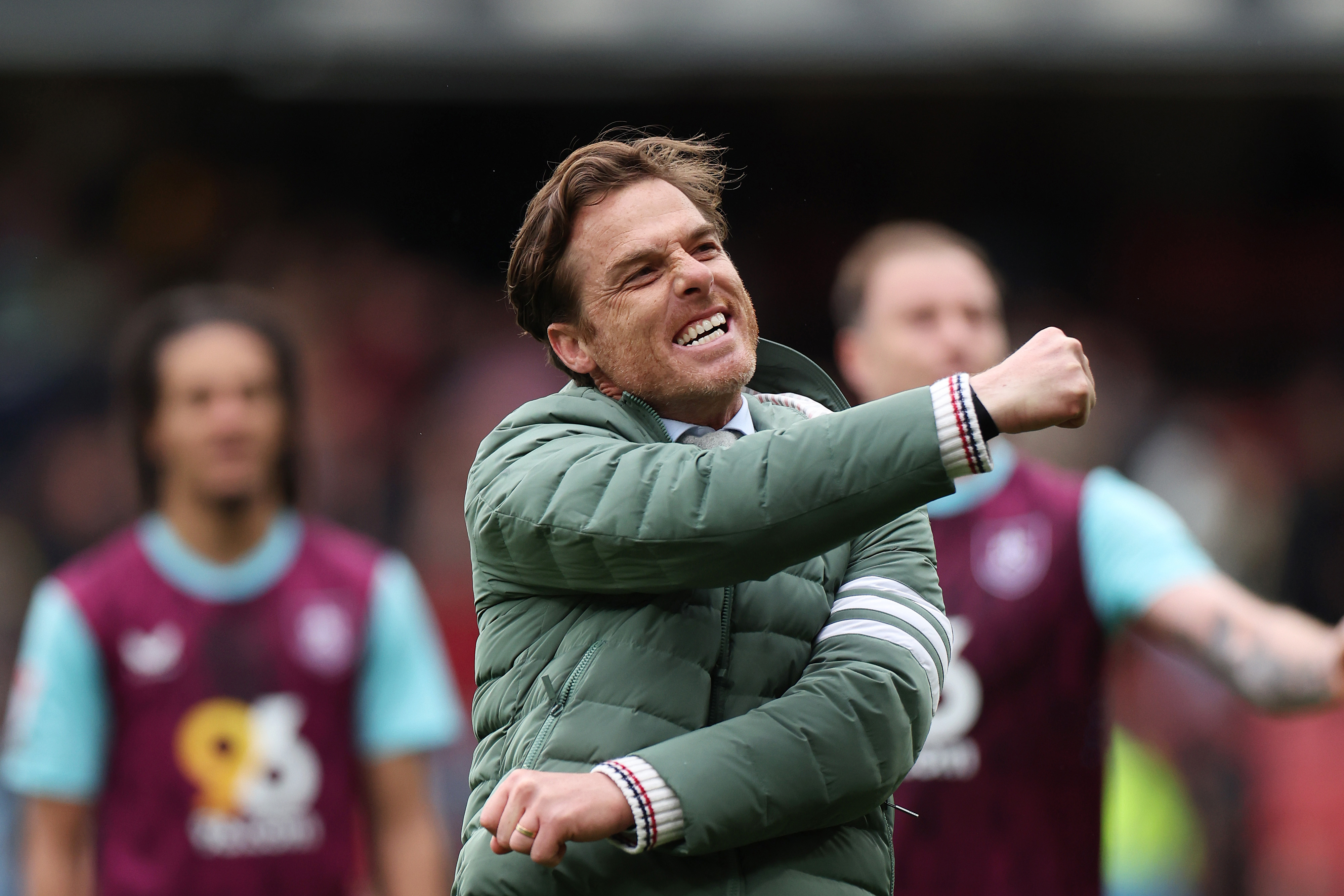 Scott Parker