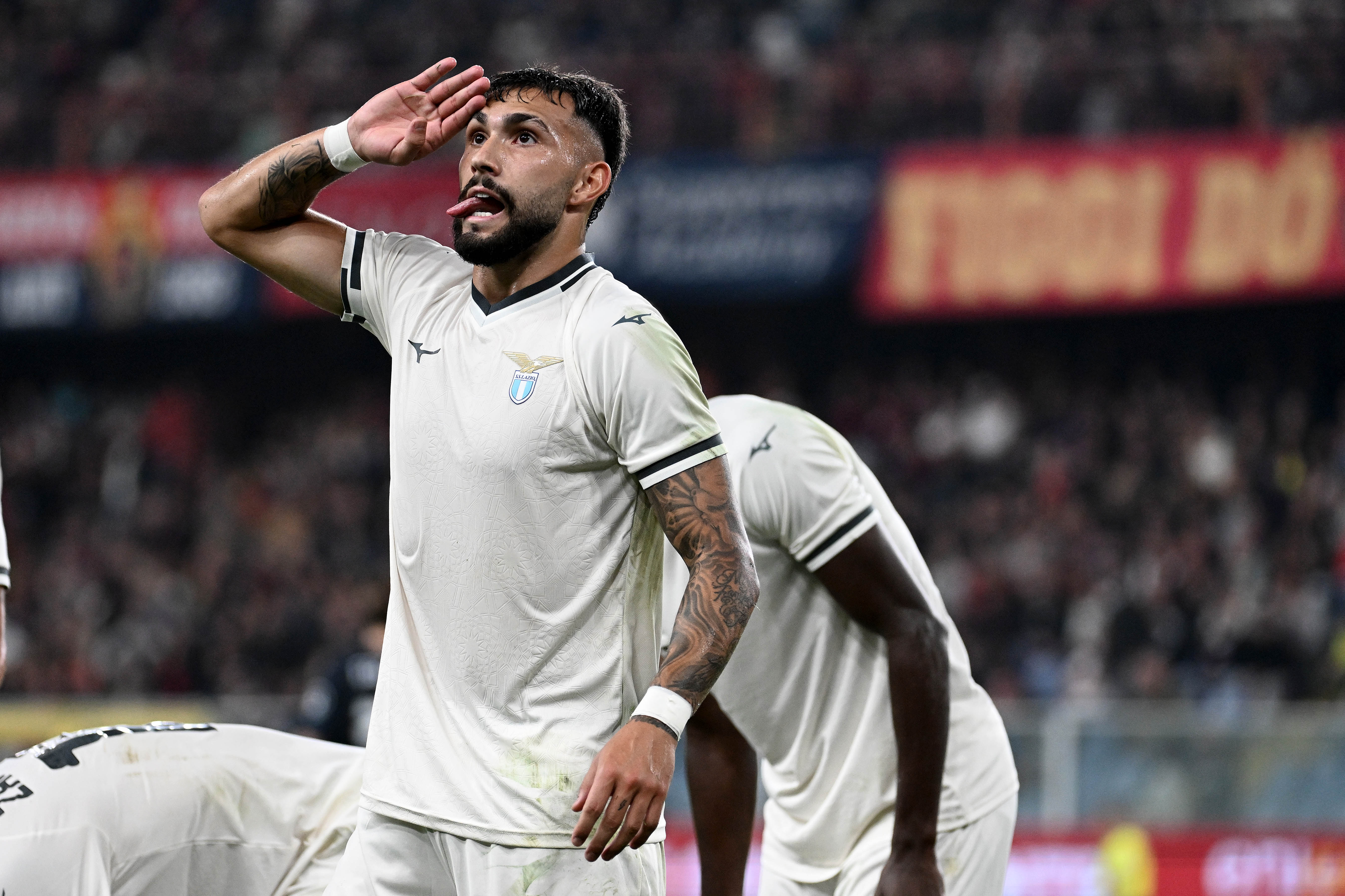 Lazio Hoping to Recover Dia & Zaccagni After Castellanos Blow