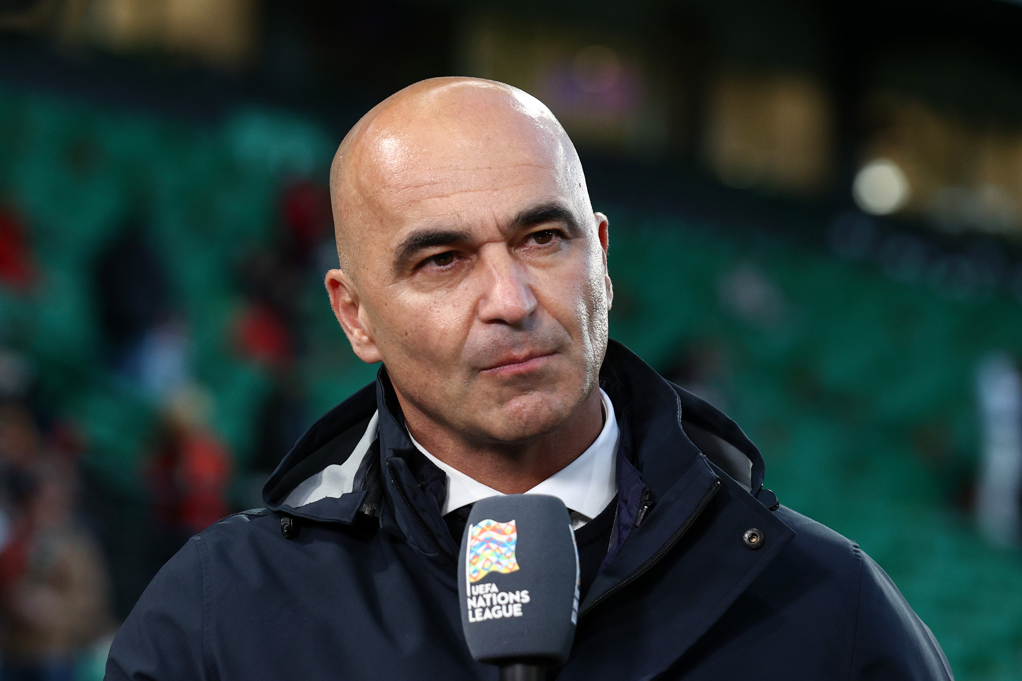 Roberto Martinez