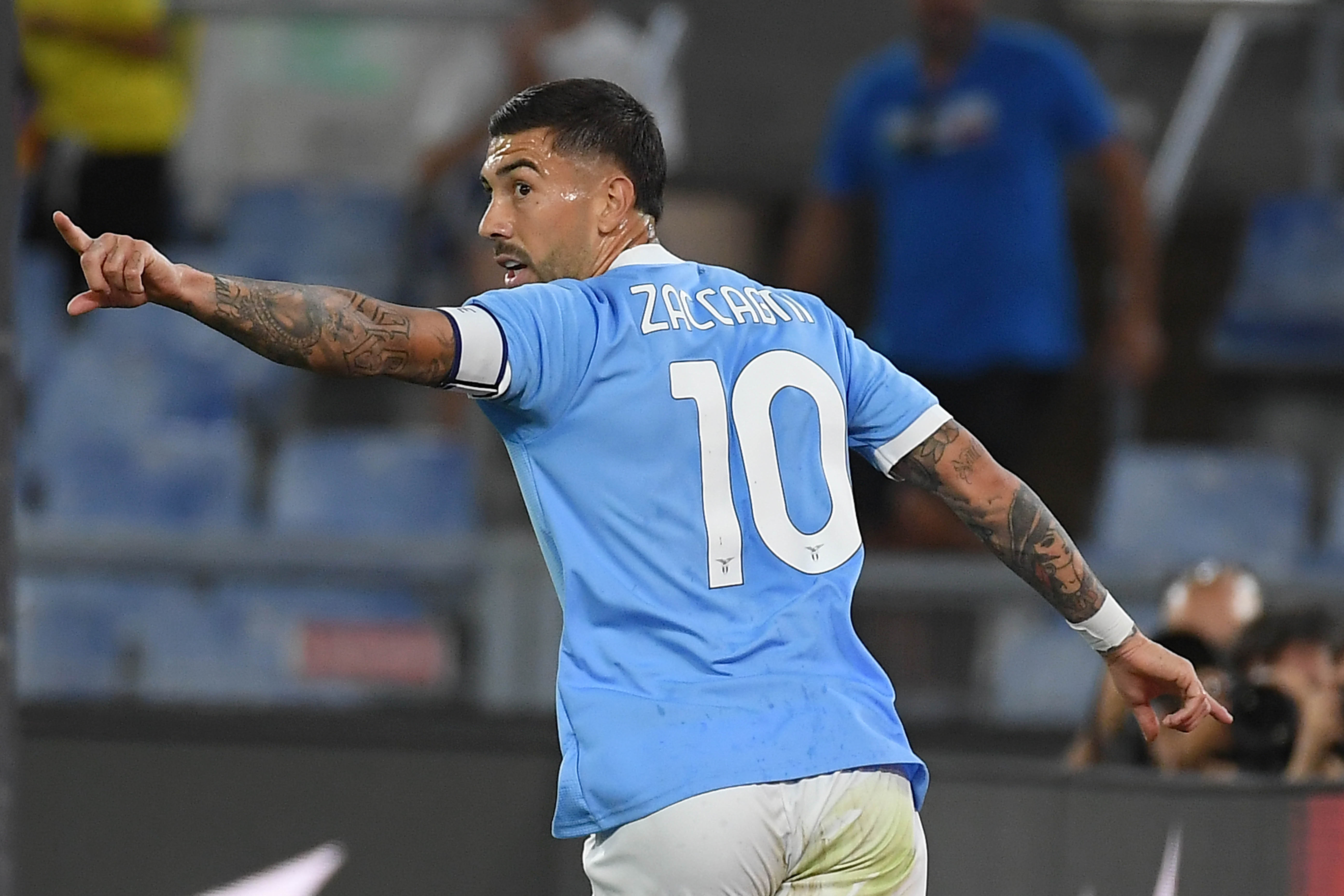 Lazio Set for 4-3-3 Return with Four Players Vying to Replace Zaccagni