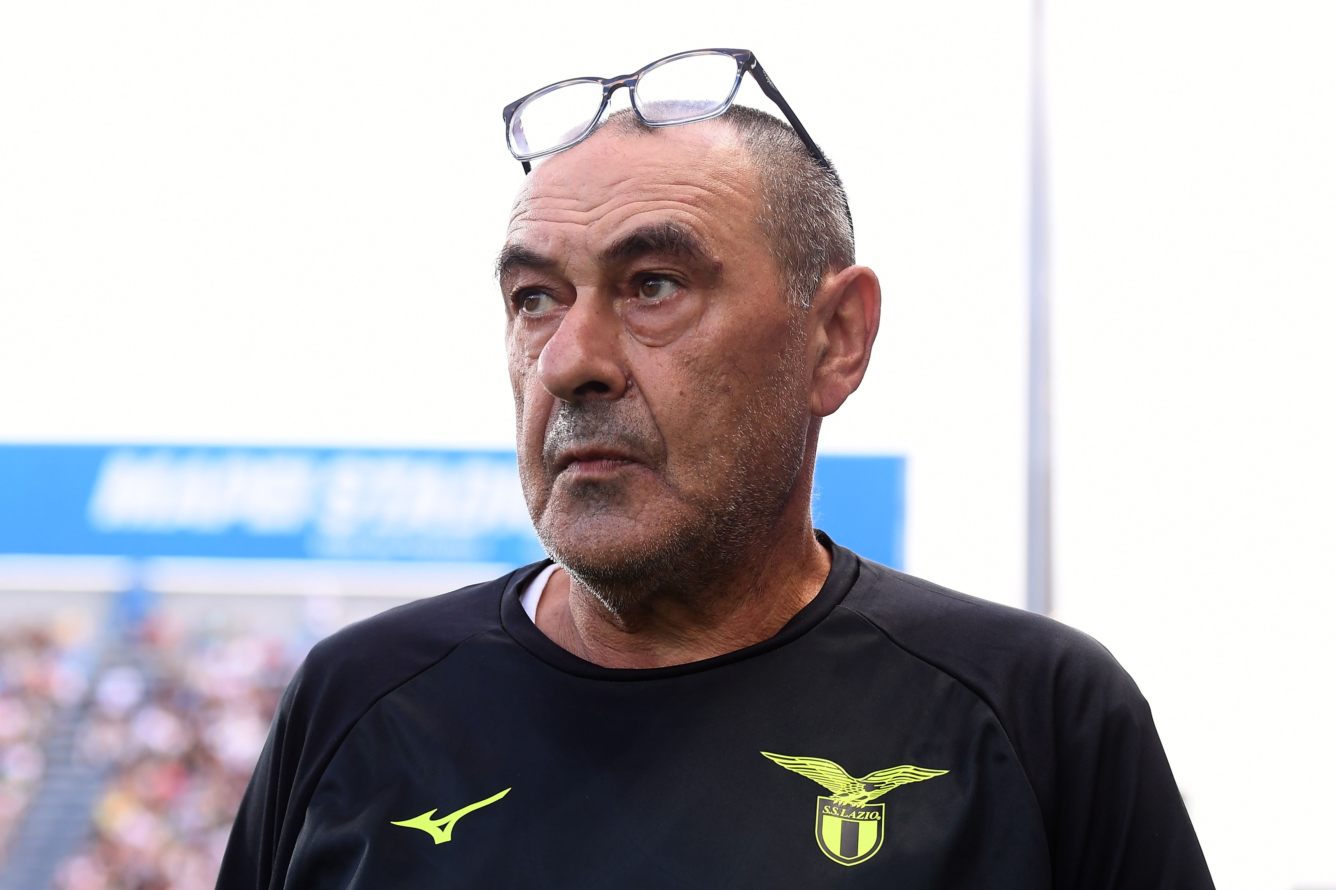 Maurizio Sarri Picks His Favorite Lazio Performance This Season