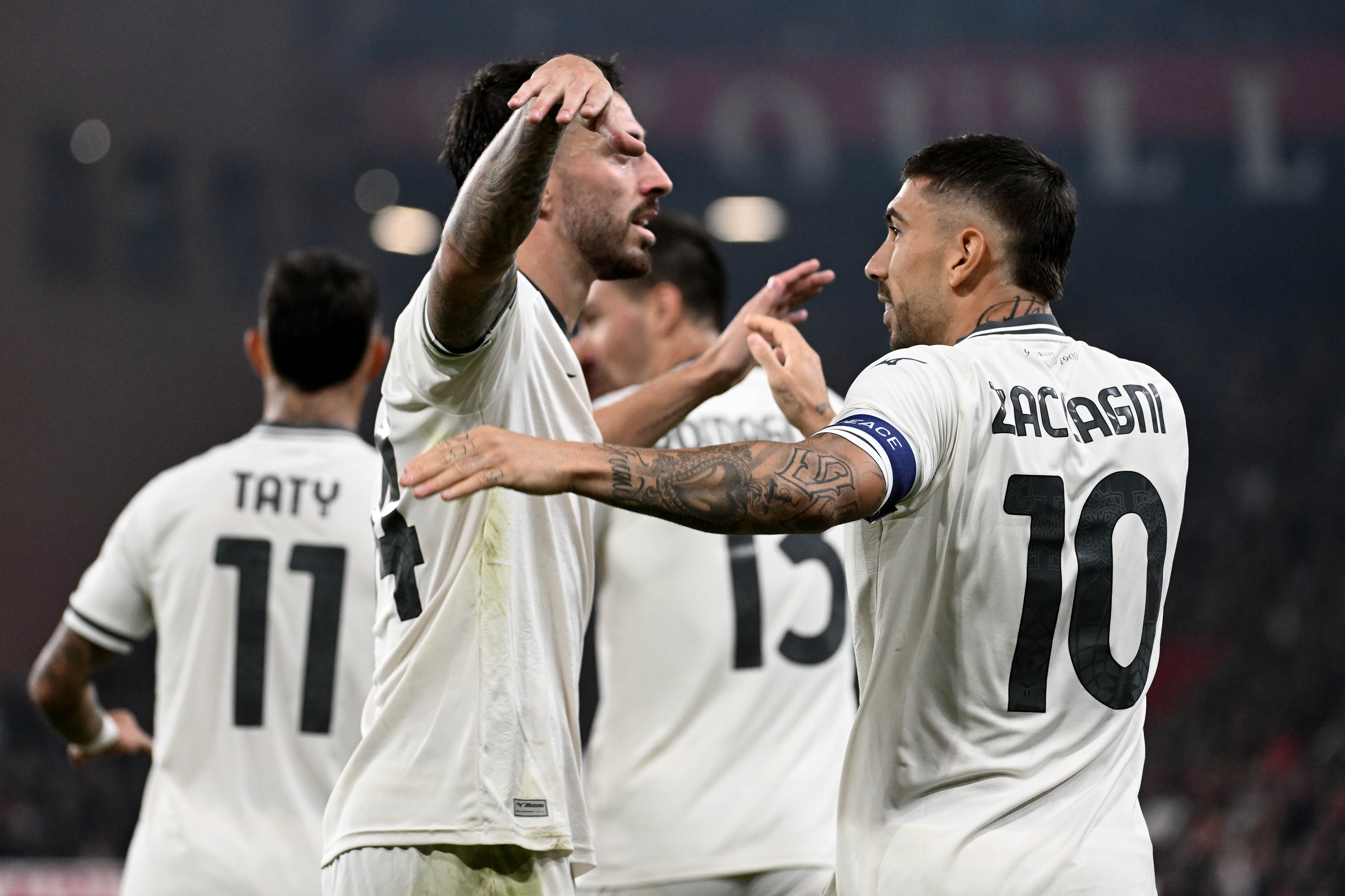 Lazio Duo Zaccagni & Marusic to Recover for Atalanta Clash