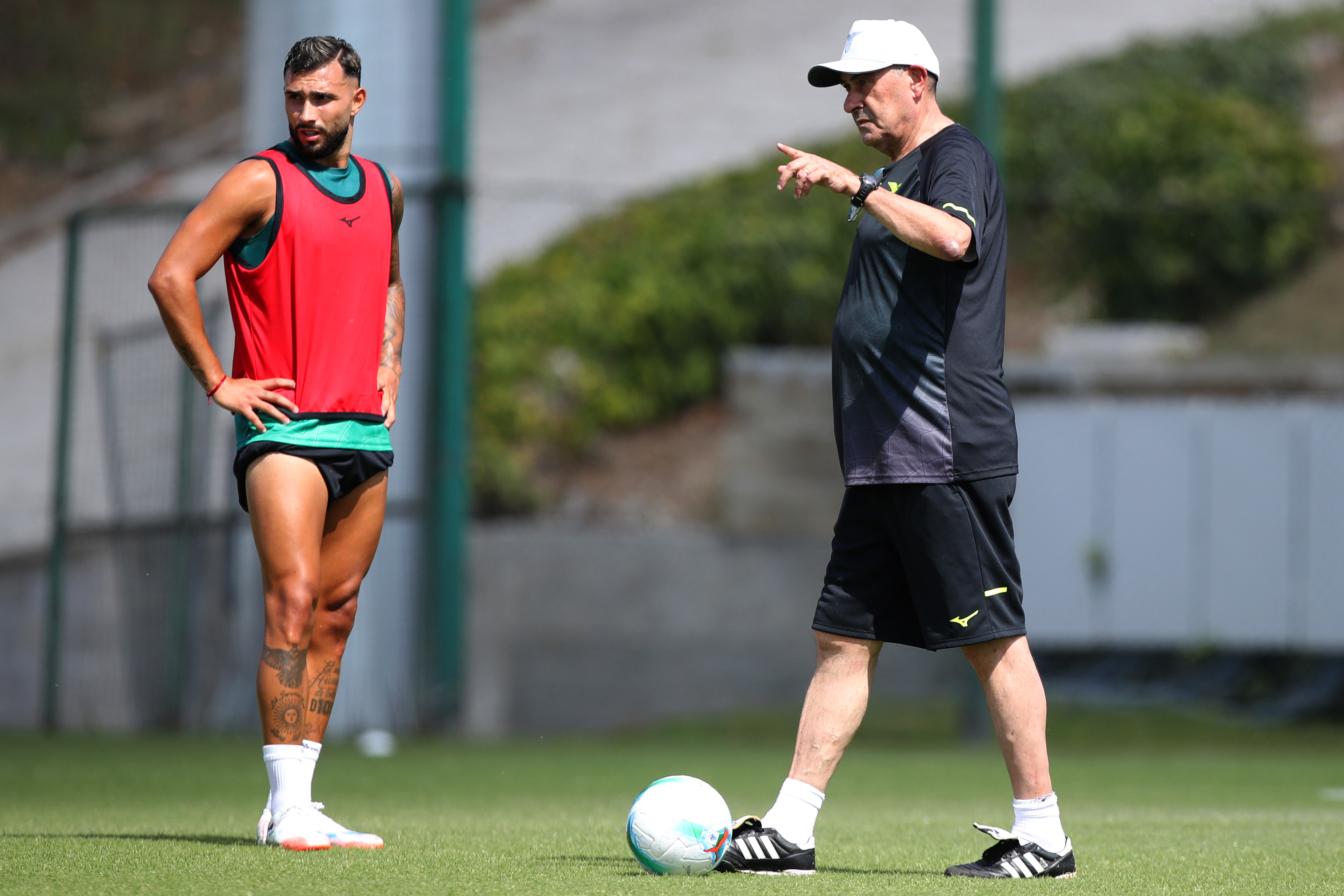 Lazio Open to Selling Everton & West Ham Target Taty Castellanos