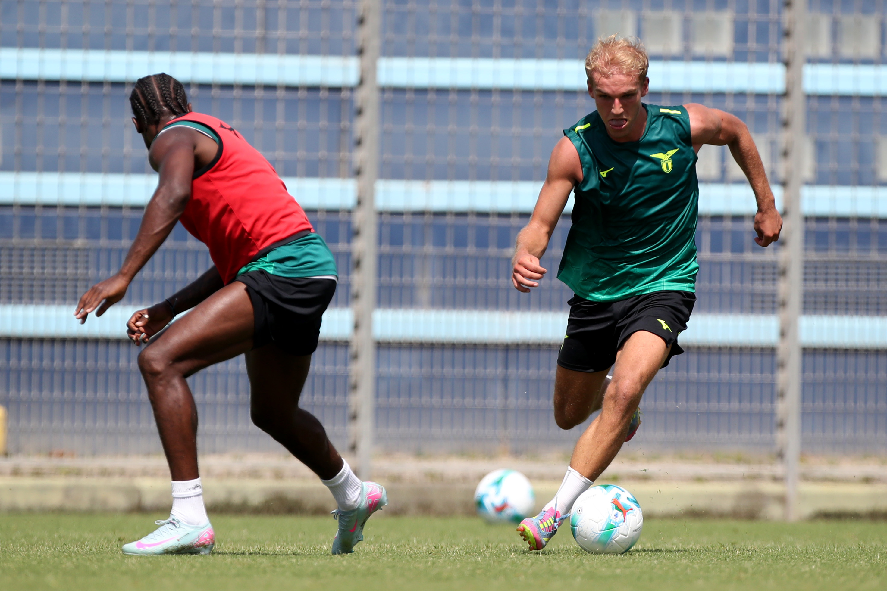 Lazio Identify Mandas, Tavares, Isaksen & Noslin as ‘Expendables’