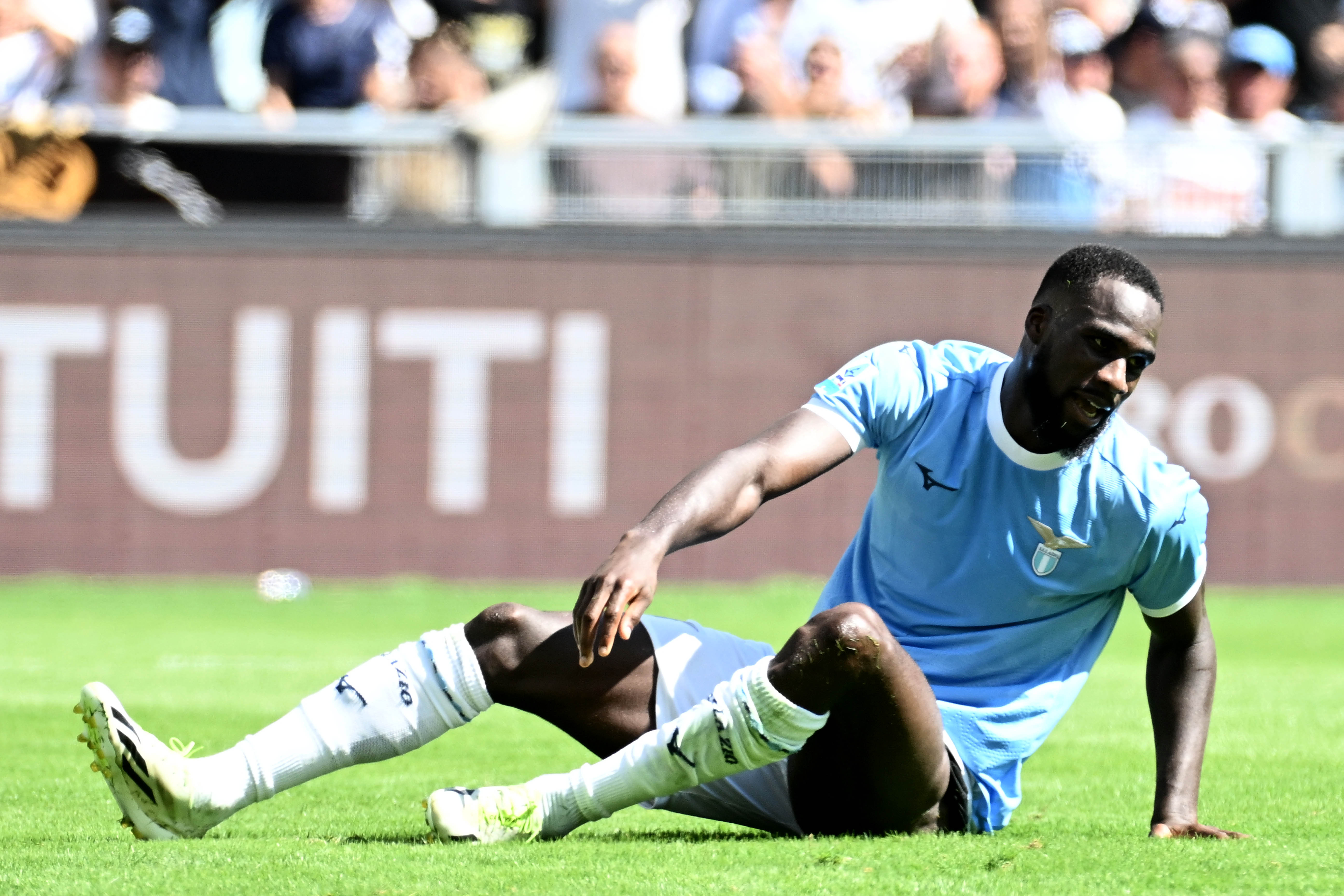New Injury Woe for Lazio as Boulaye Dia Drops Out of Senegal Squad