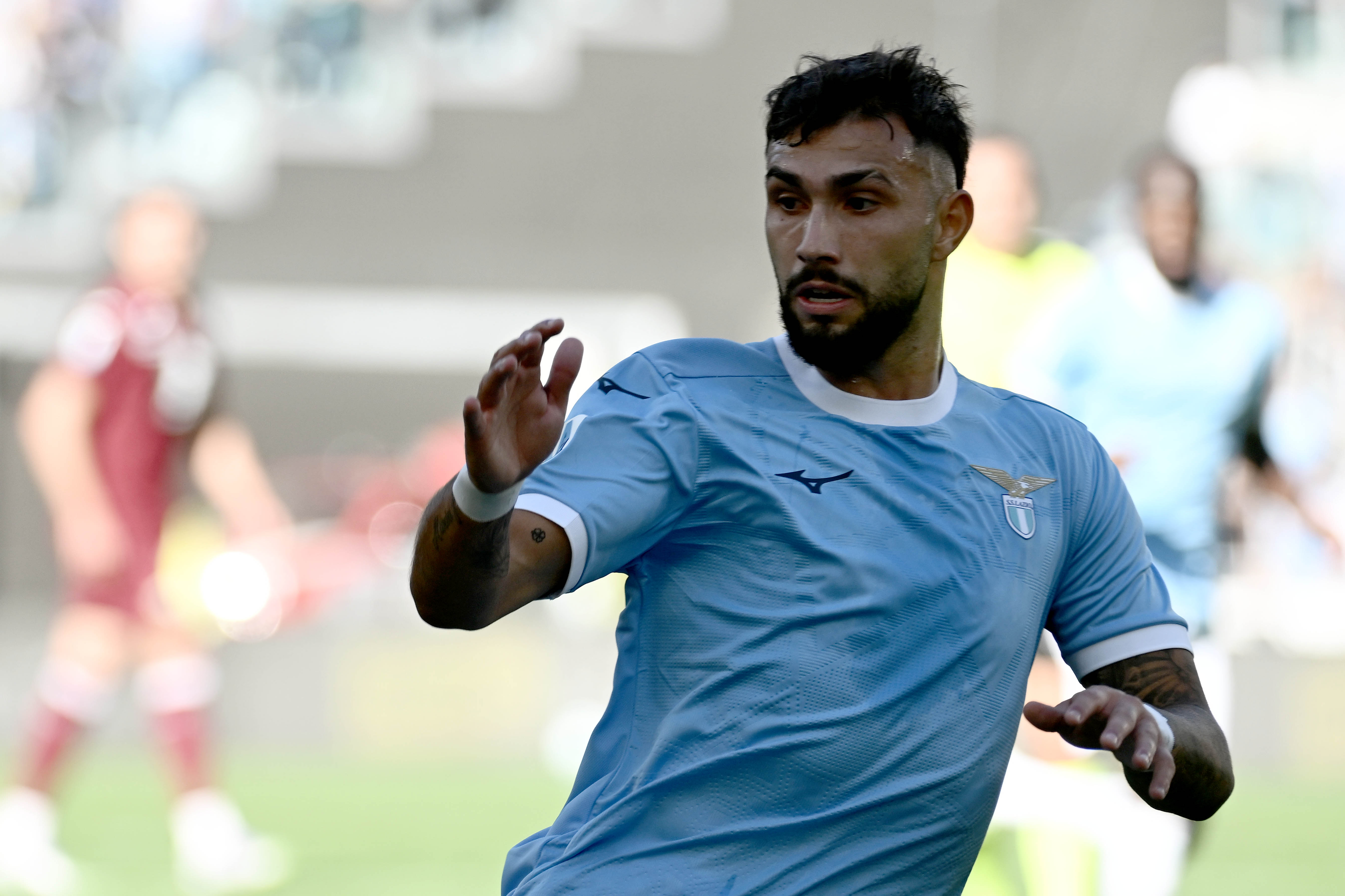 Lazio Injury Crisis Deepens as Taty Castellanos Picks Up a Knock