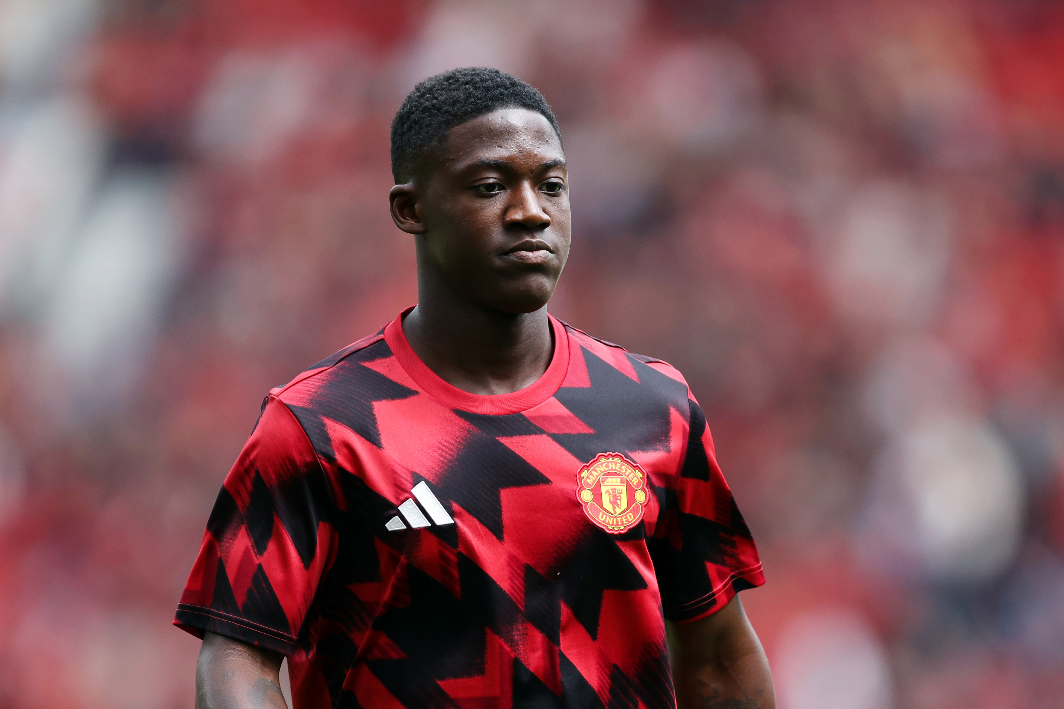 Lazio Dream About Signing Man United Midfielder Kobbie Mainoo