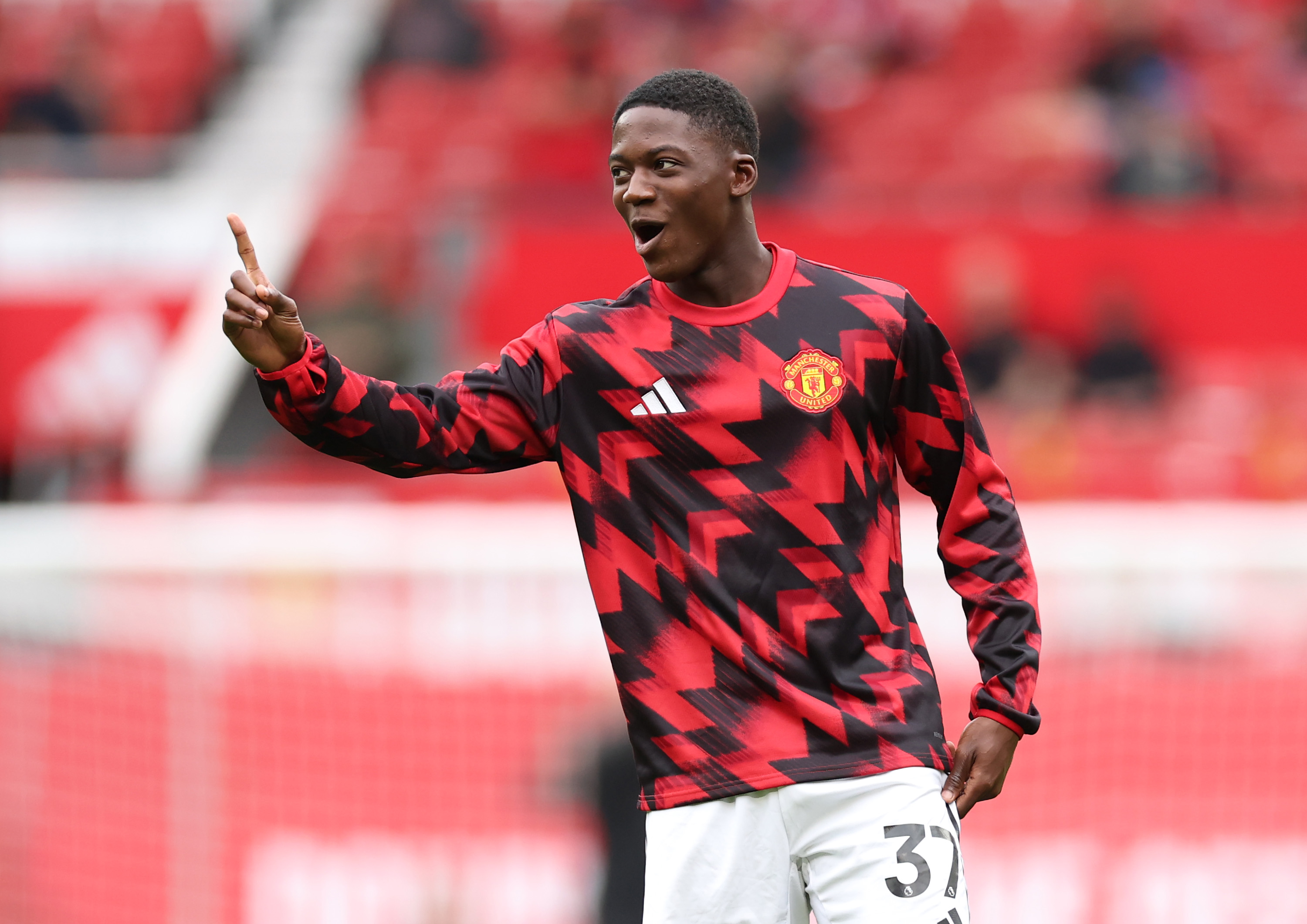 Mainoo, Steijn, Til & Hjerto-Dahl Land On Lazio Midfield Shortlist