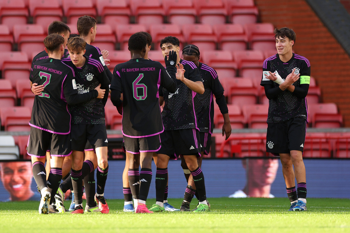 Bayern Munich Teenager Javier Fernandez Offered to Lazio