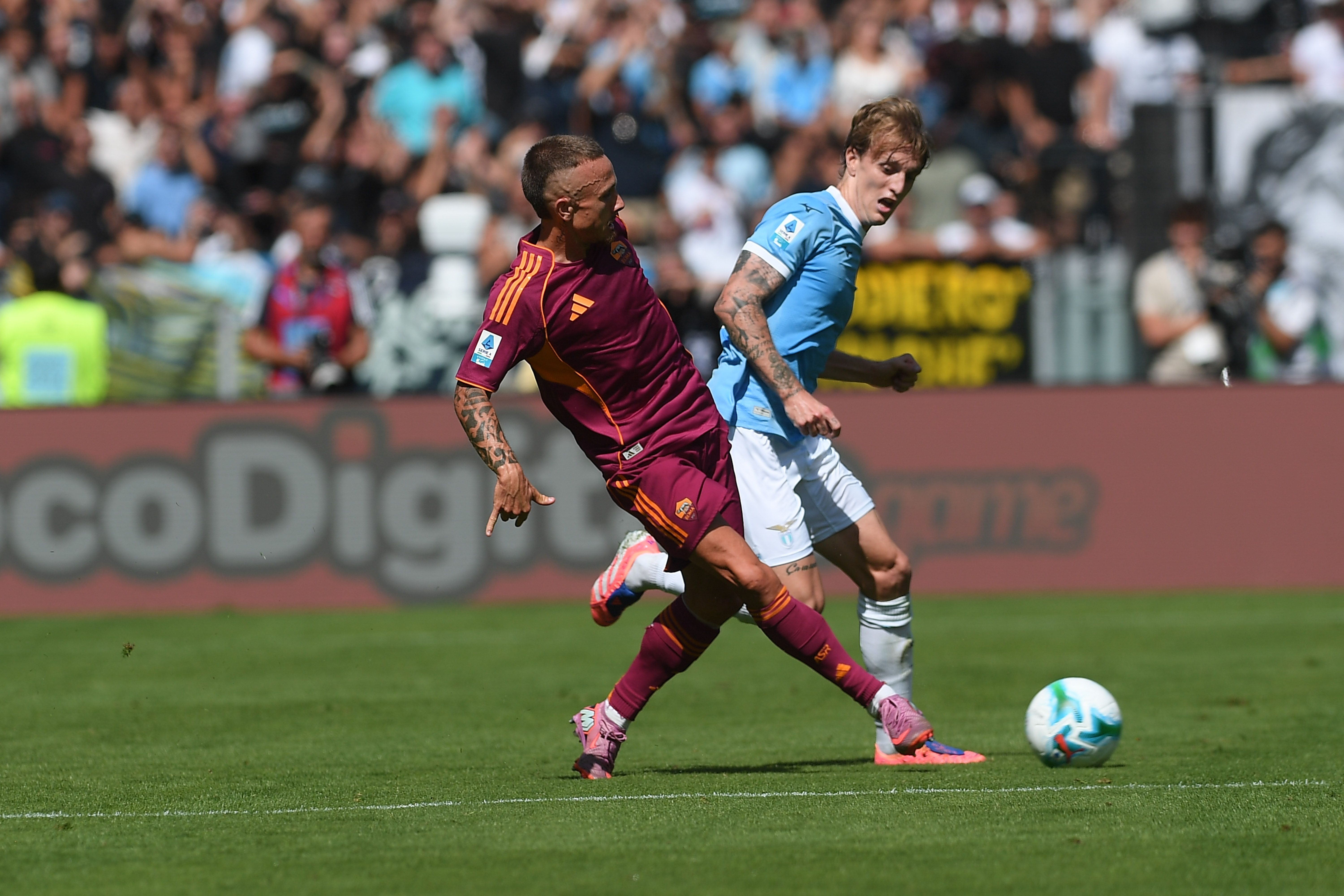 Lazio Midfielder Nicolo Rovella to Undergo Surgery on Thursday