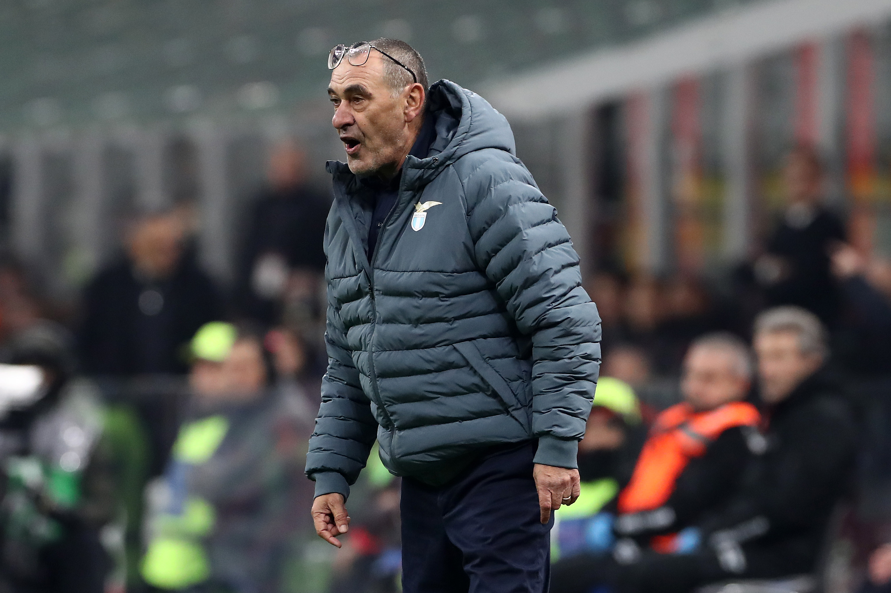 Maurizio Sarri