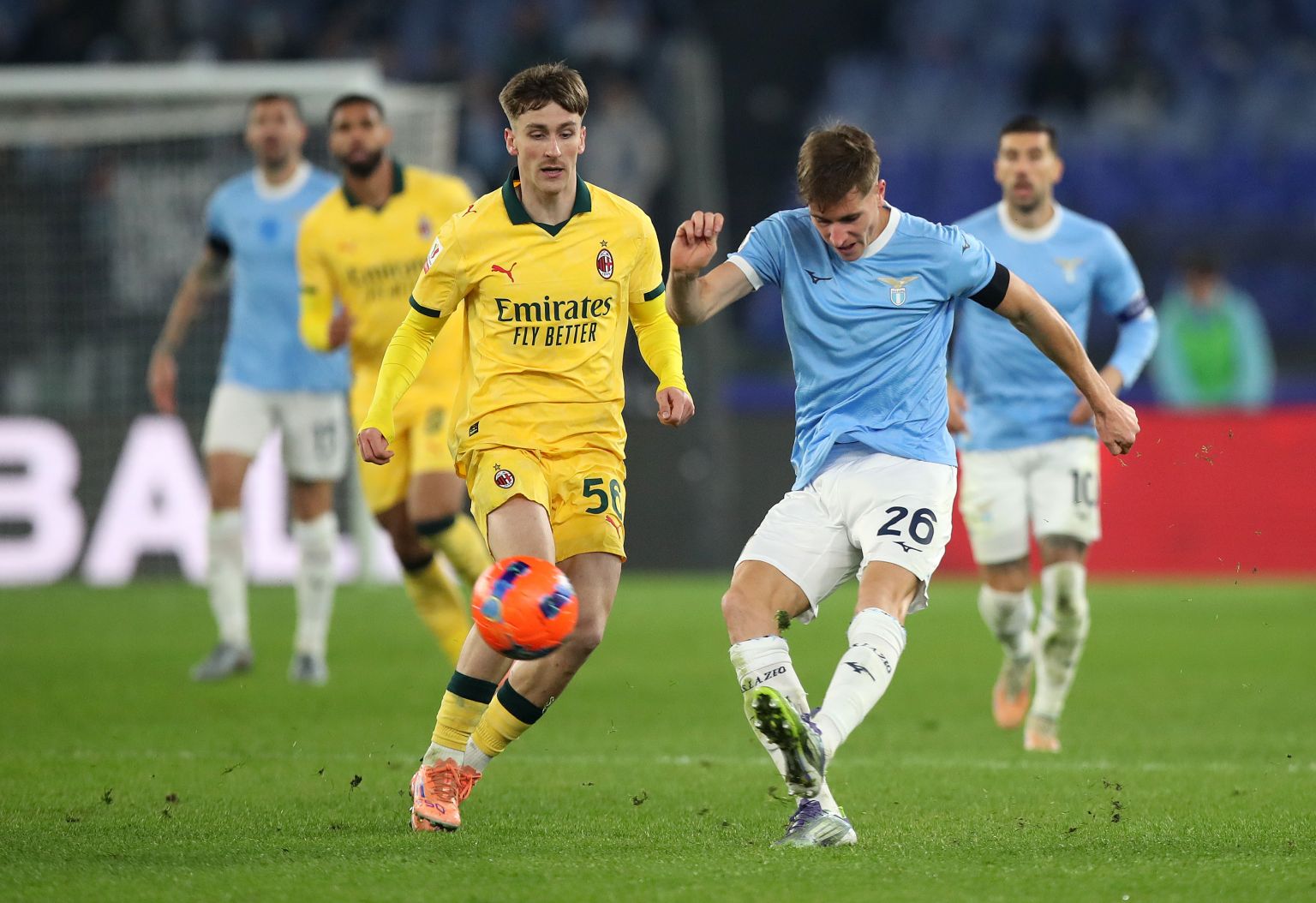 Lazio Transfer News and Updates: A Look at the Latest Moves