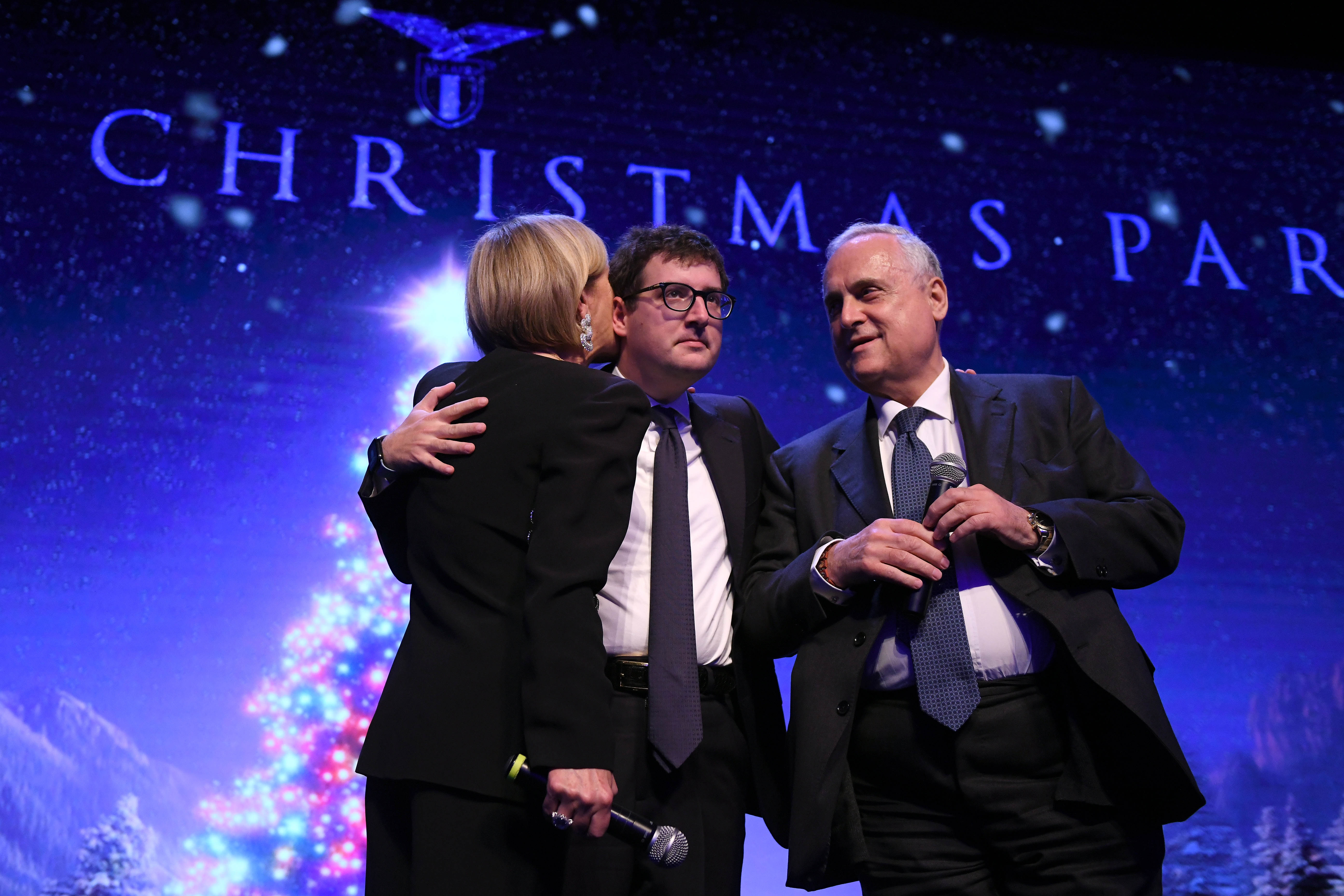 Claudio and Enrico Lotito