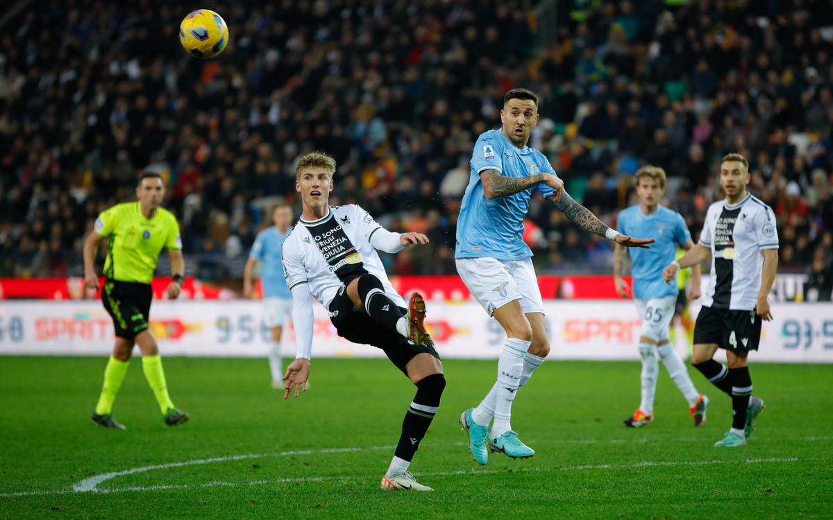 Udinese and Lazio