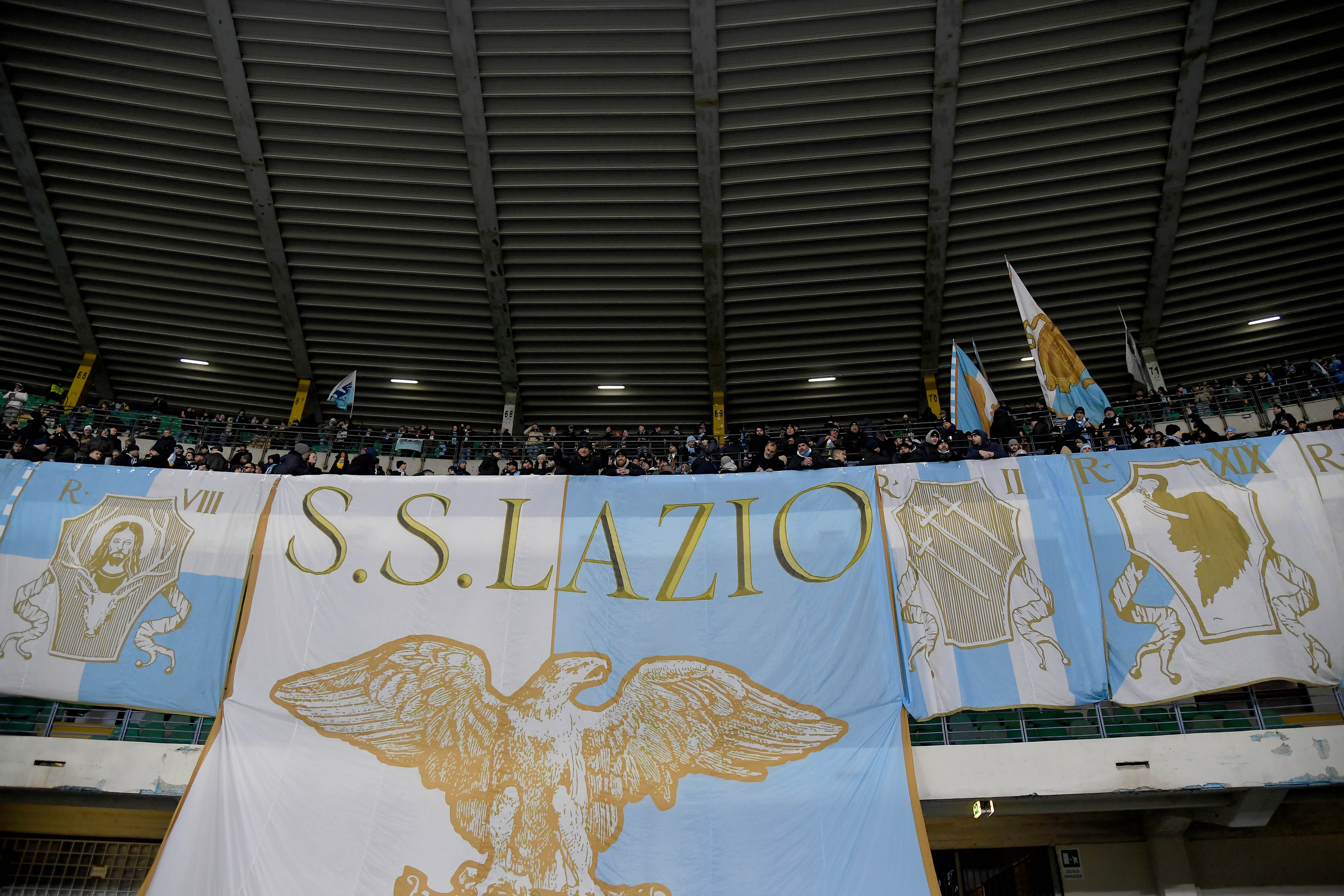 Lazio ultras