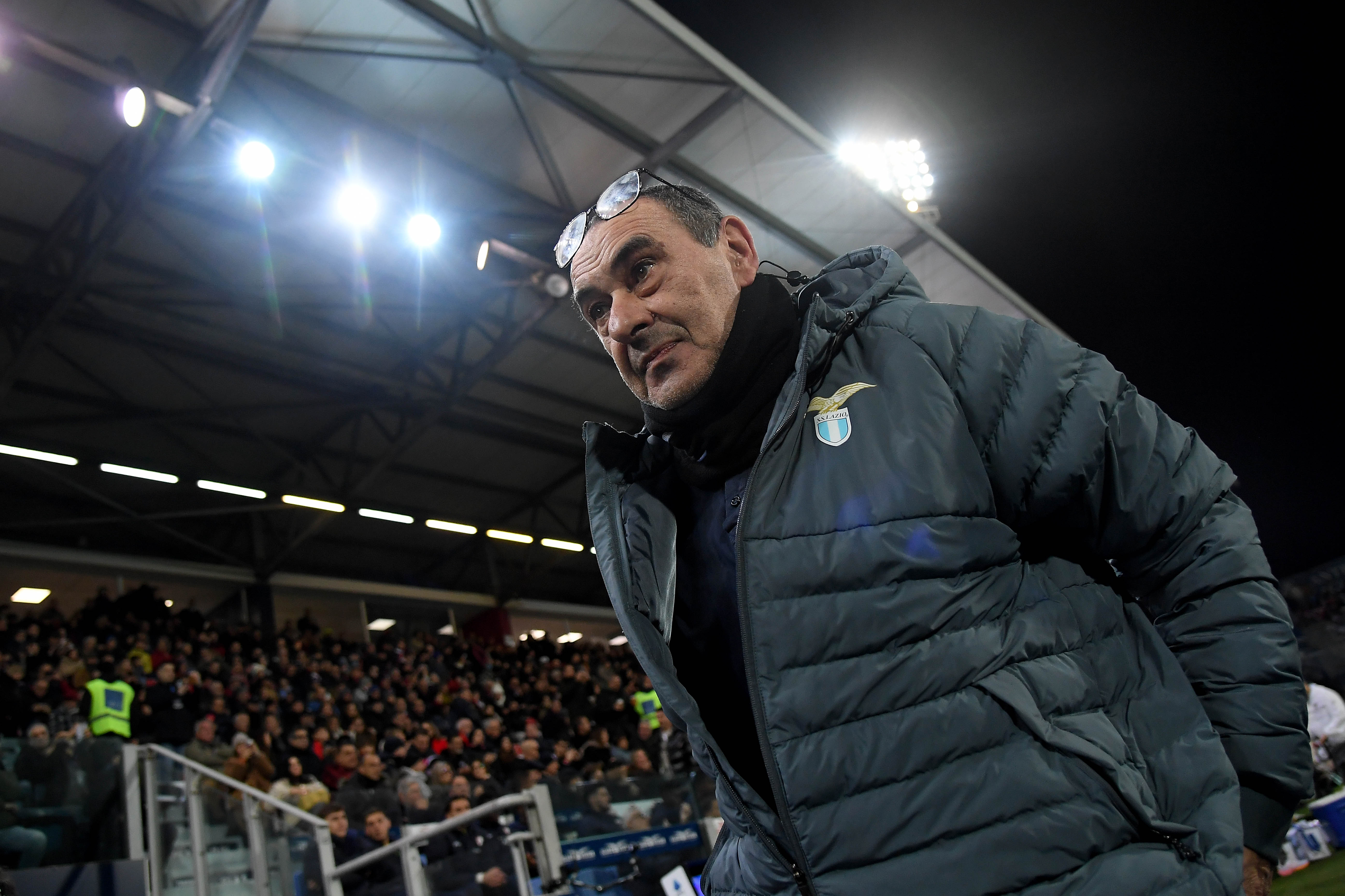 Maurizio Sarri