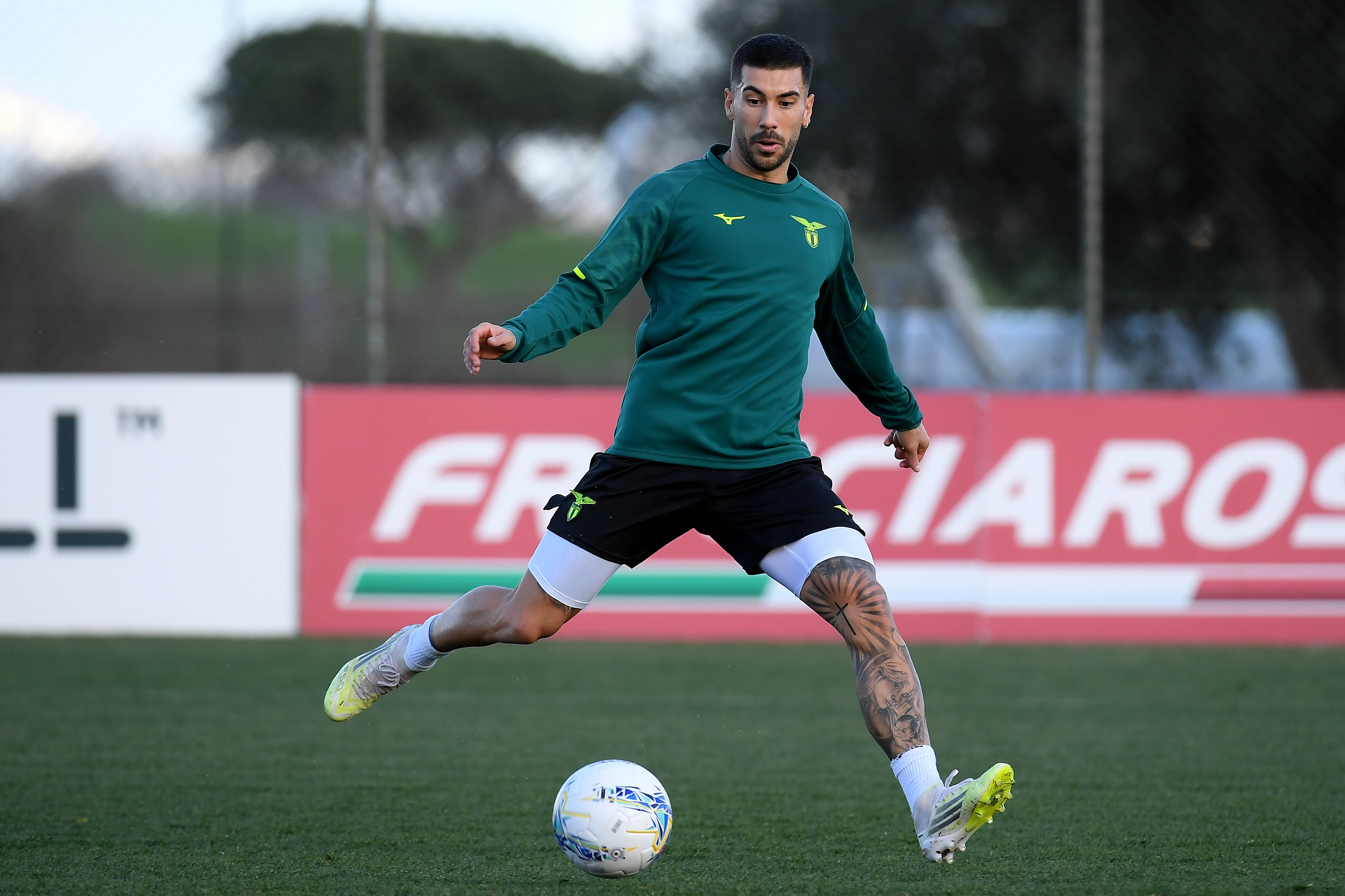 Mattia Zaccagni