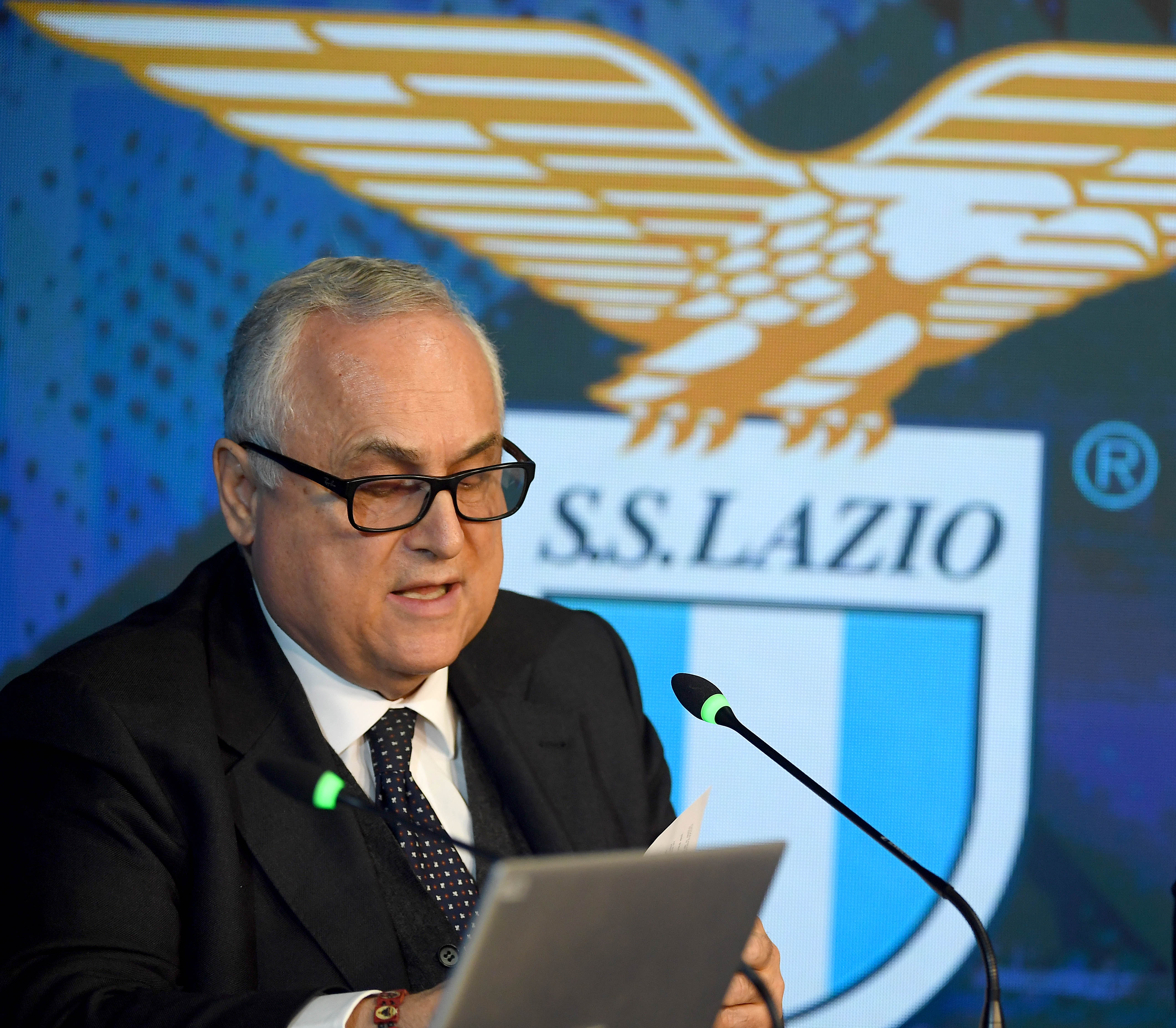 Claudio Lotito