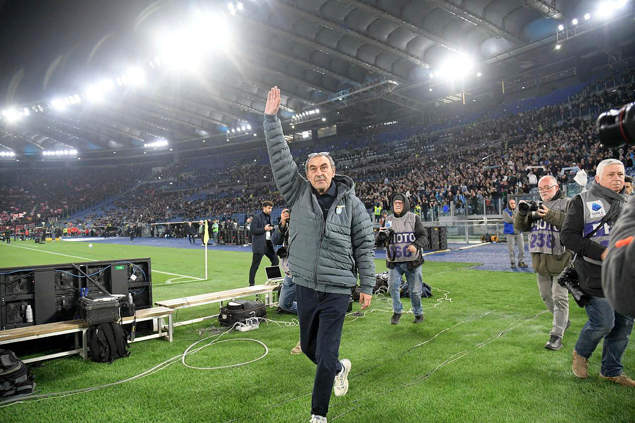 Maurizio Sarri