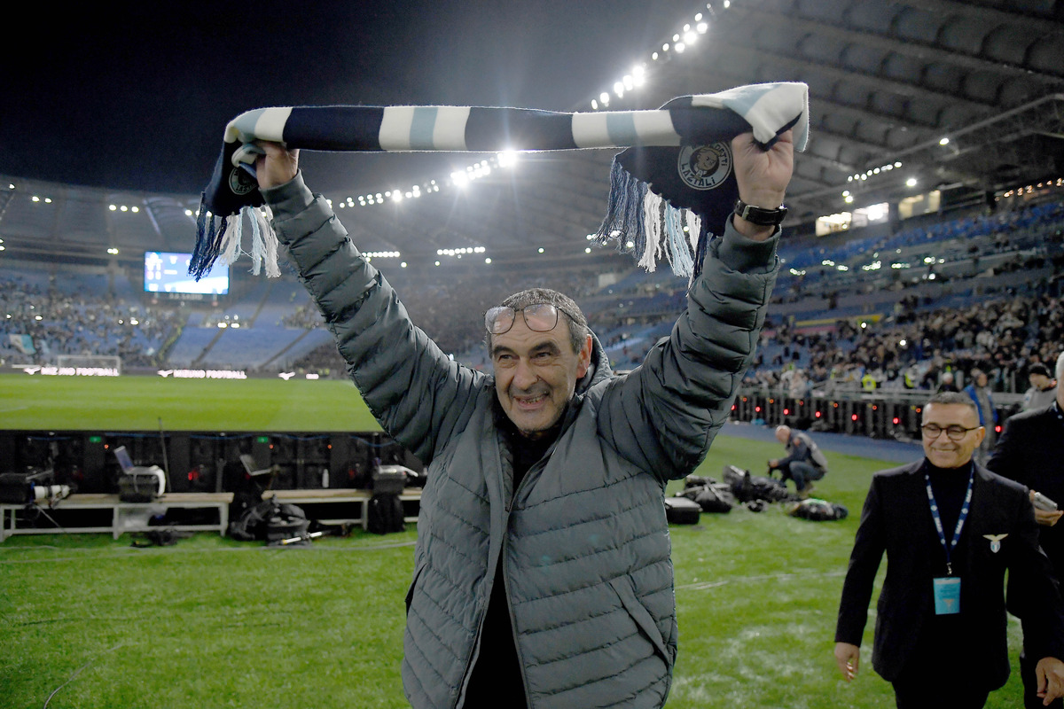 Maurizio Sarri