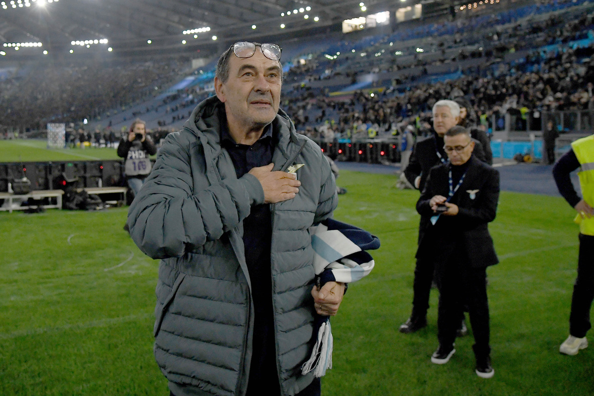 Maurizio Sarri