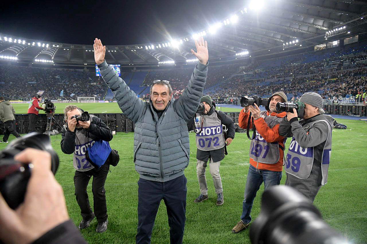 Maurizio Sarri