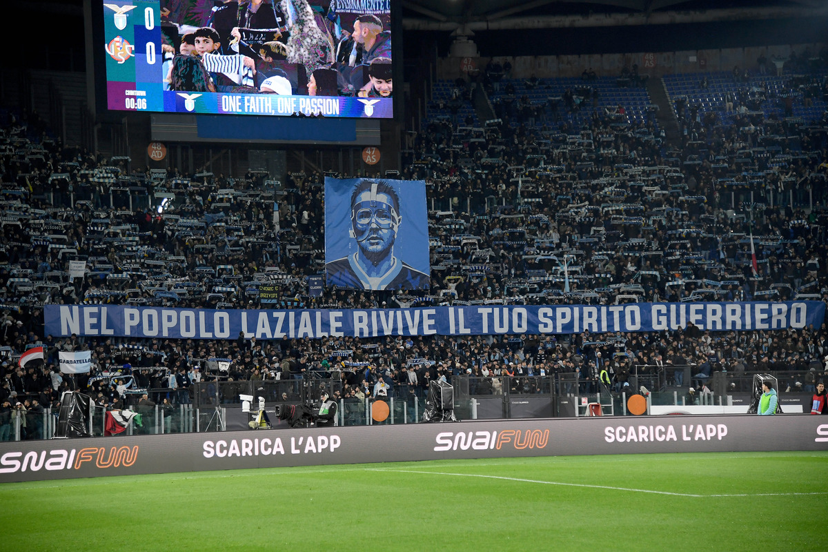 Lazio Curva Nord