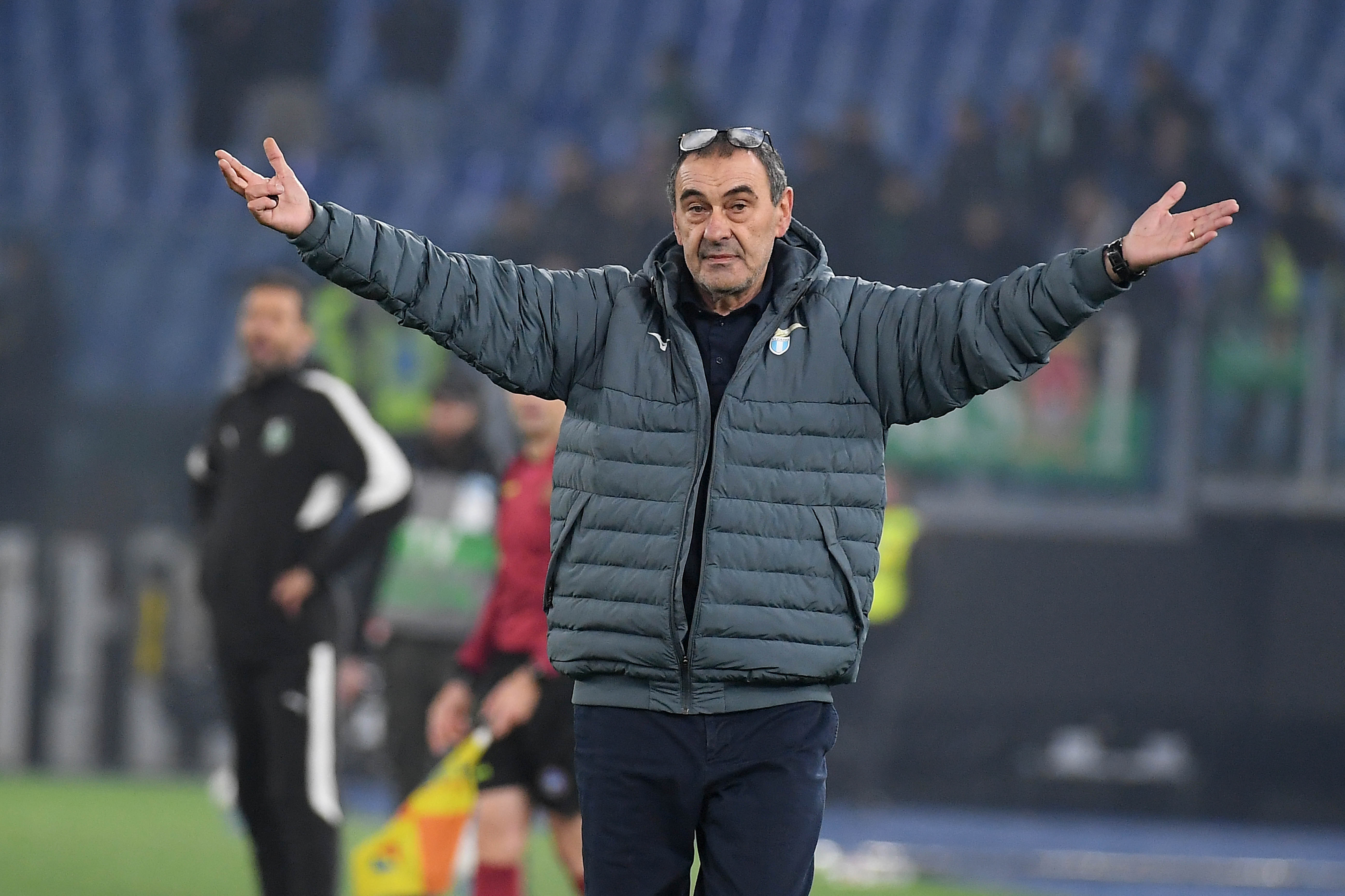 Maurizio Sarri