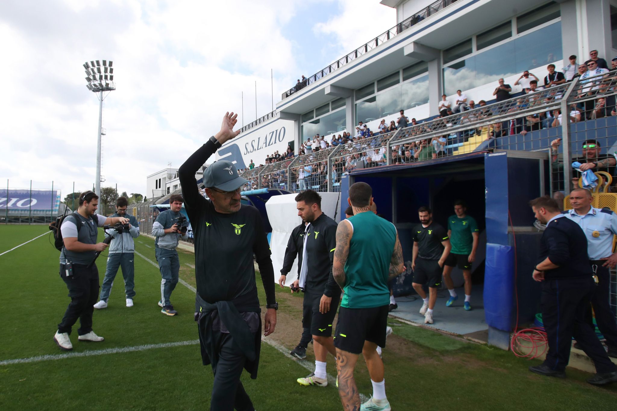 Sarri casts doubt on Lazio future as talks loom after Coppa Italia final — image 6