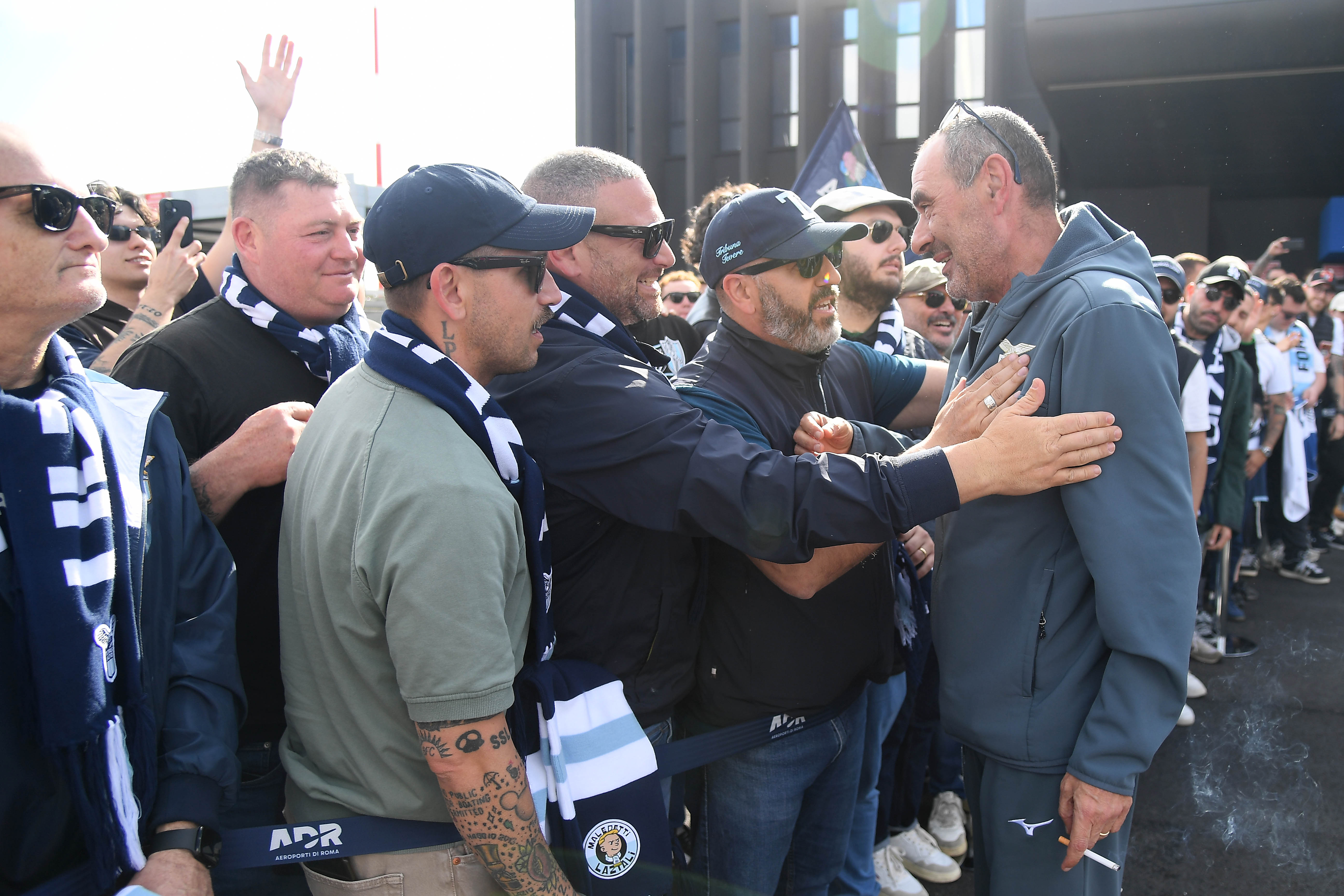 Maurizio Sarri