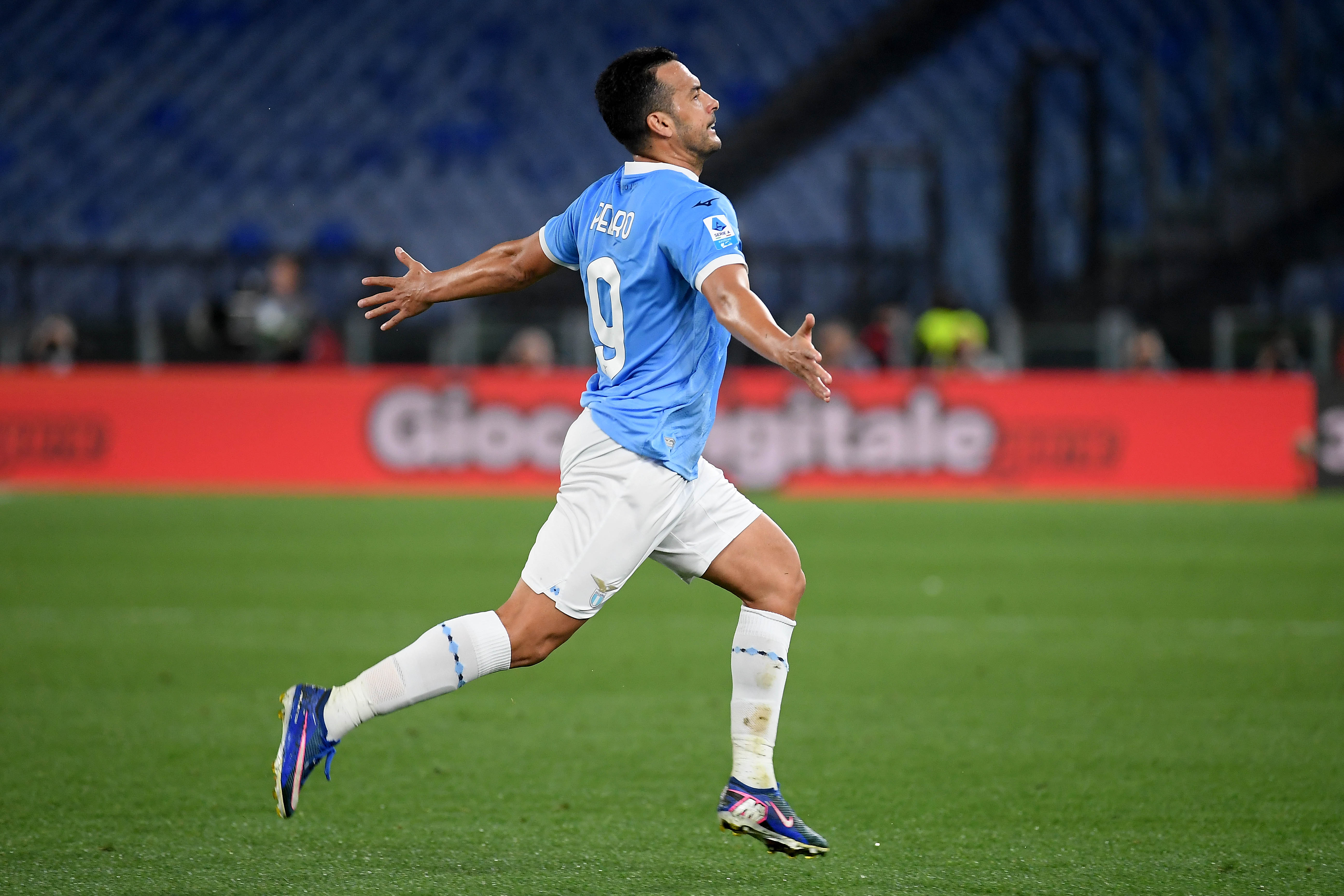 Video: Luis Alberto's Strike Gives Lazio a Two-Goal Lead Over