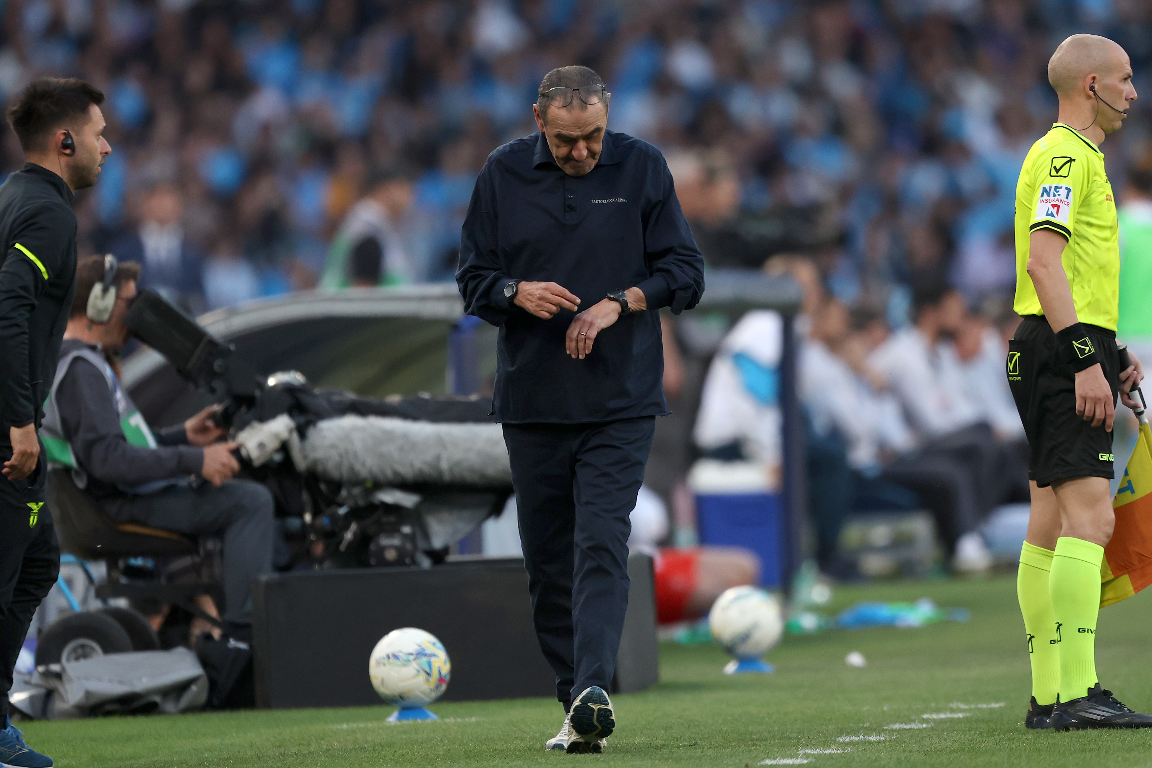 Maurizio Sarri