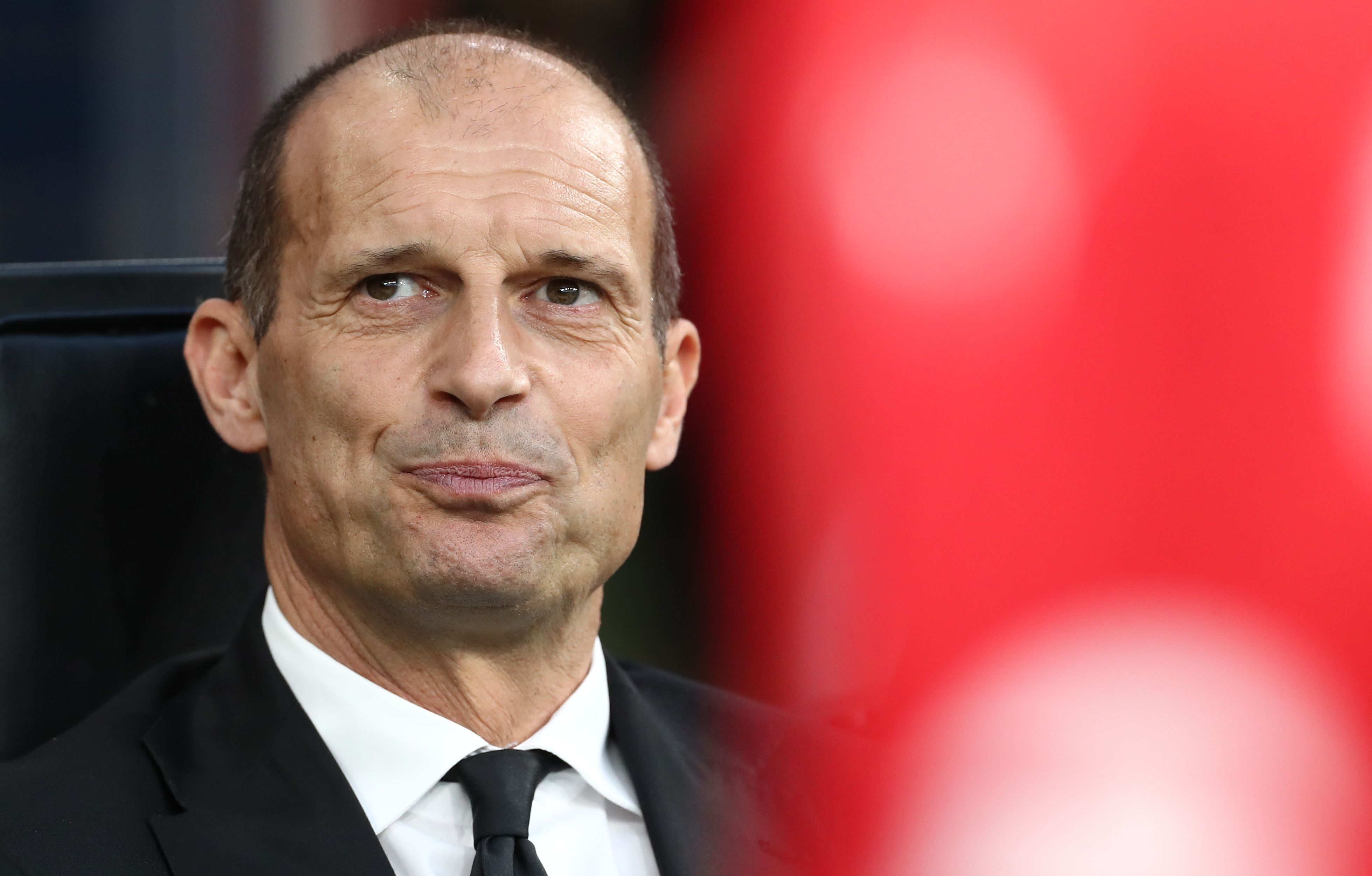 Massmiliano Allegri