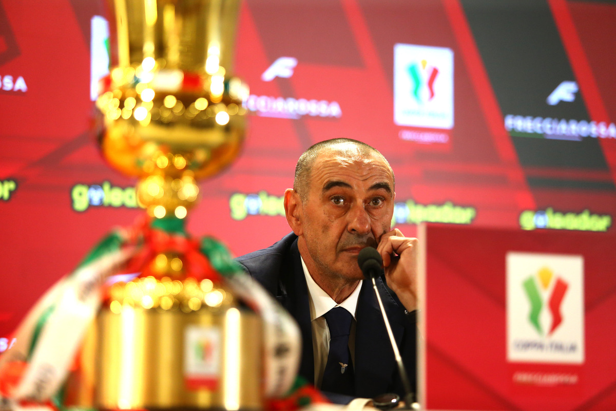 Maurizio Sarri
