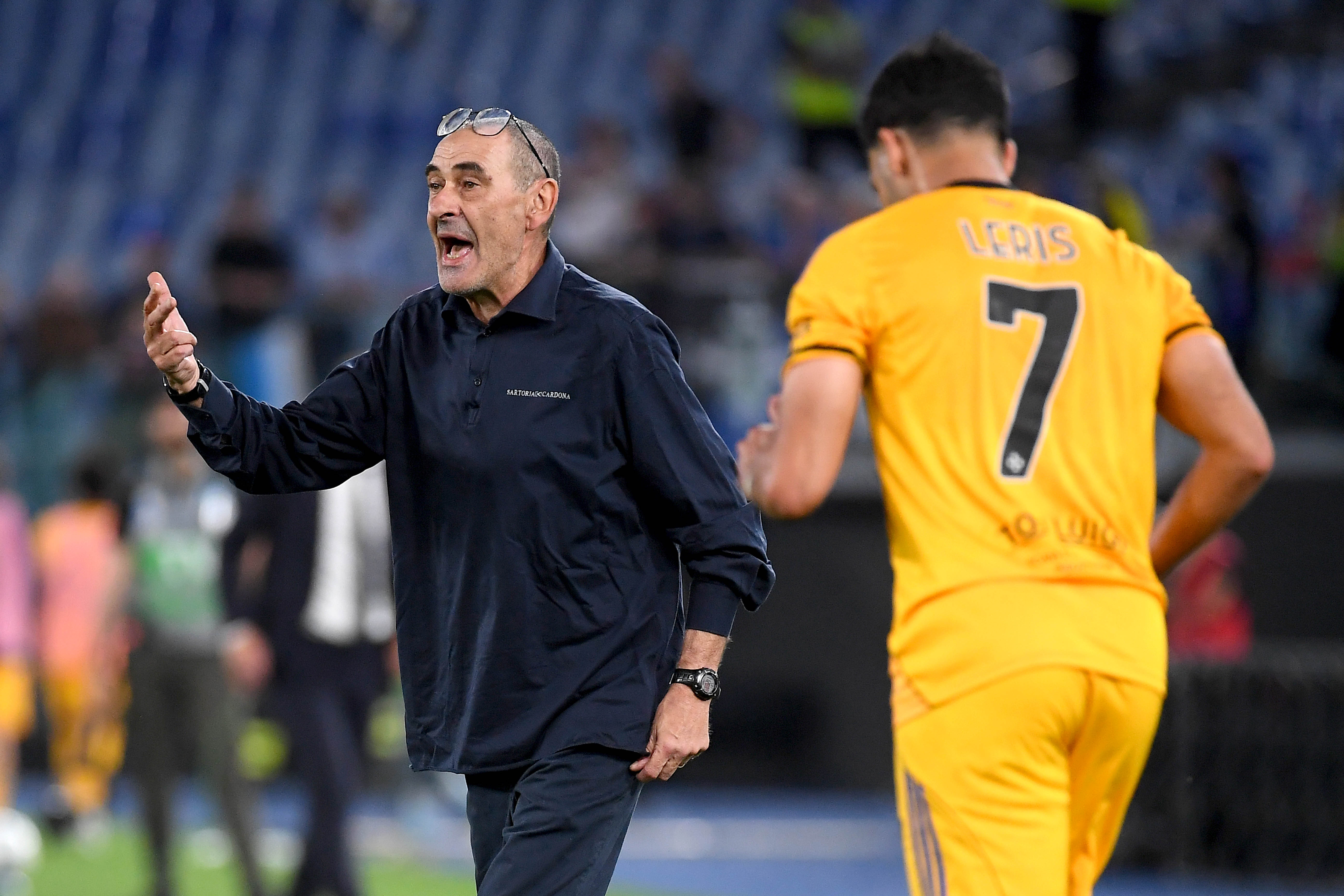 Maurizio Sarri
