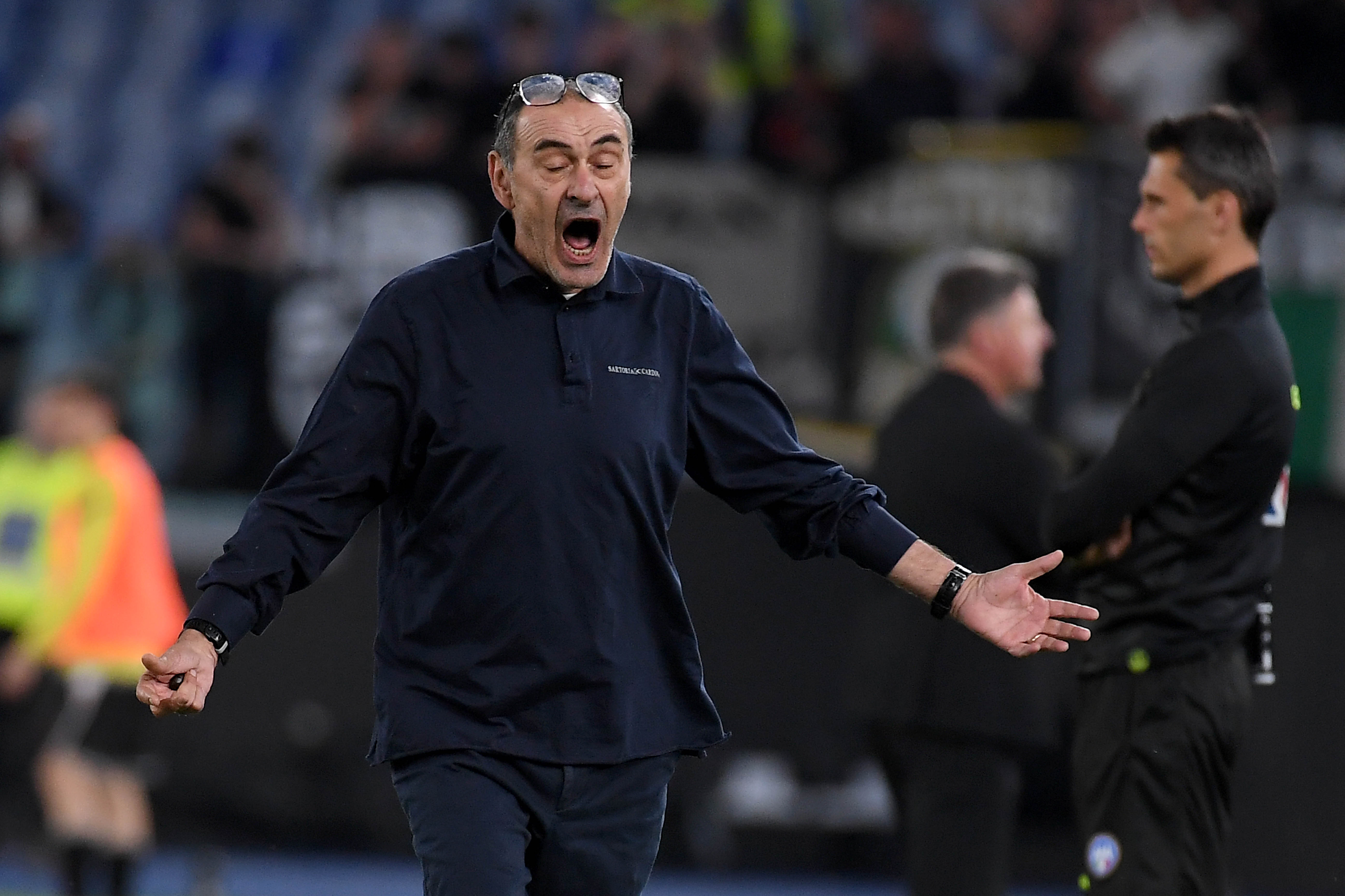 Maurizio Sarri