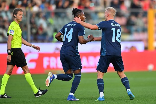 Noslin and Isaksen Lead Lazio Comeback to Beat Cremonese 2-1 — image 2