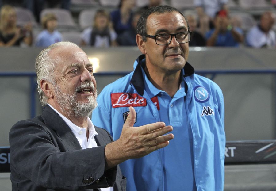 Lazio's €40M Sponsorship Deal and Sarri's Future Dominate Club's Agenda — image 6