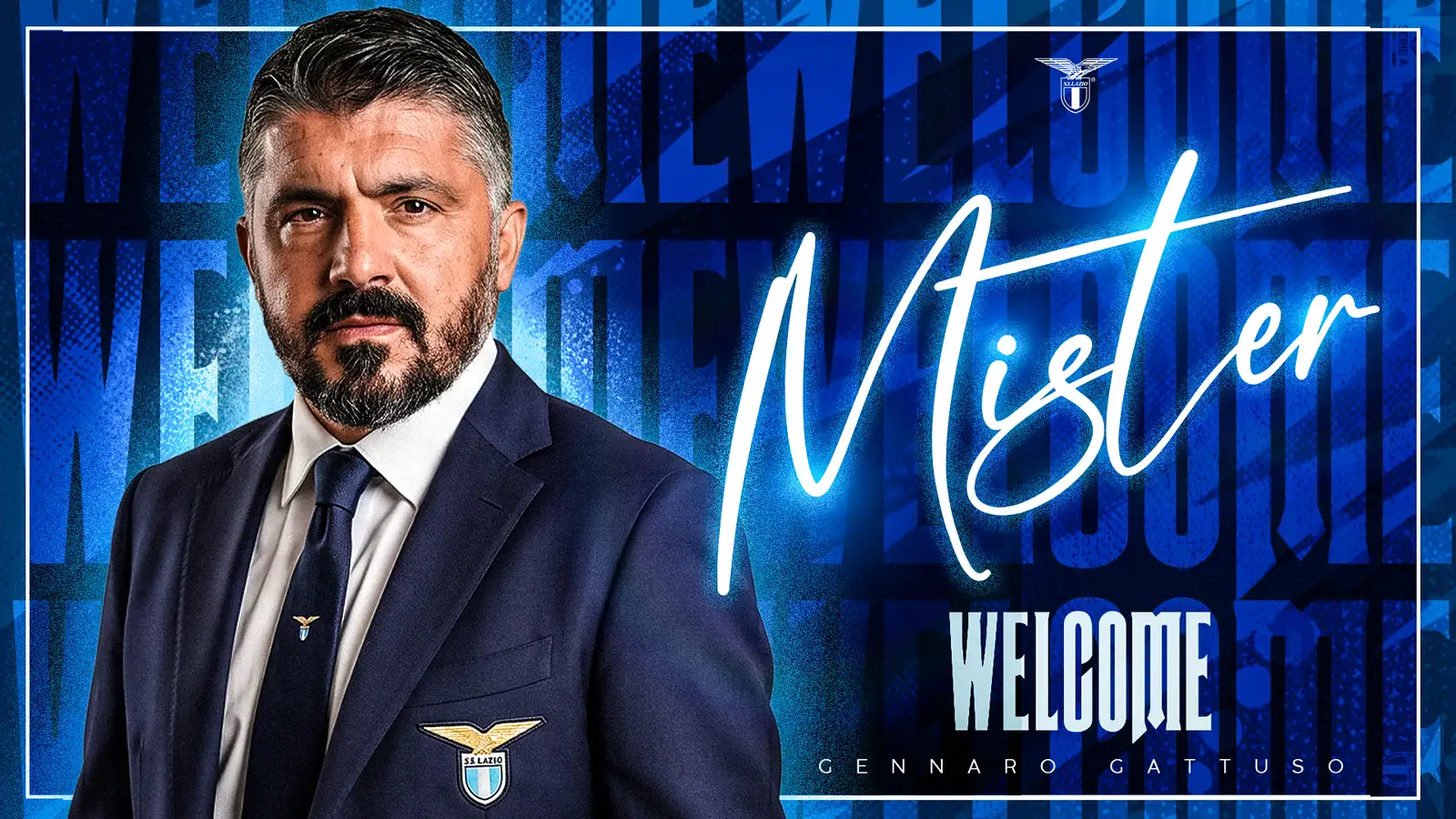Gennaro Gattuso becomes new Lazio coach