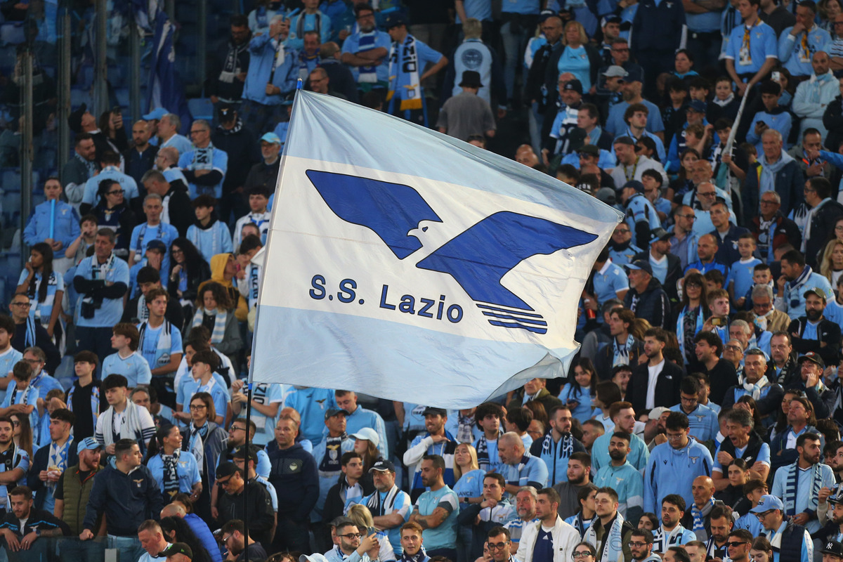 Lazio supporters
