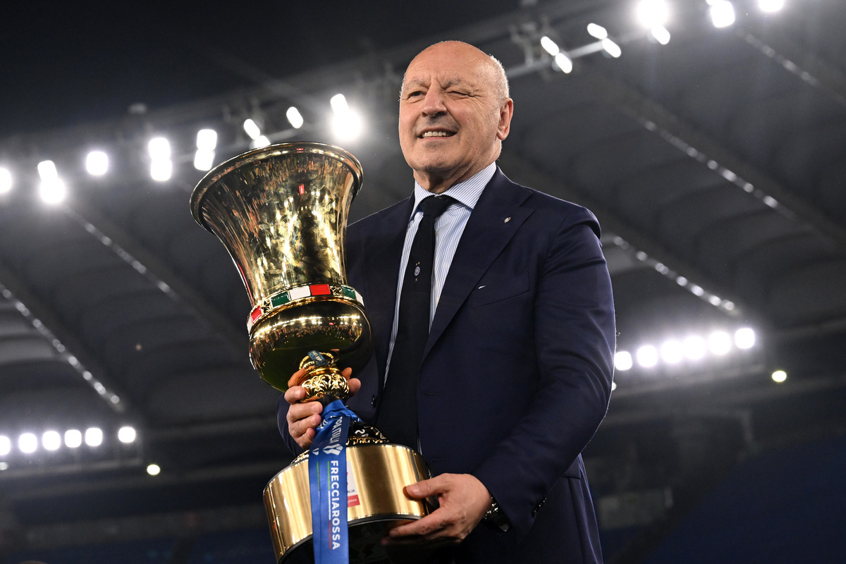 Beppe Marotta